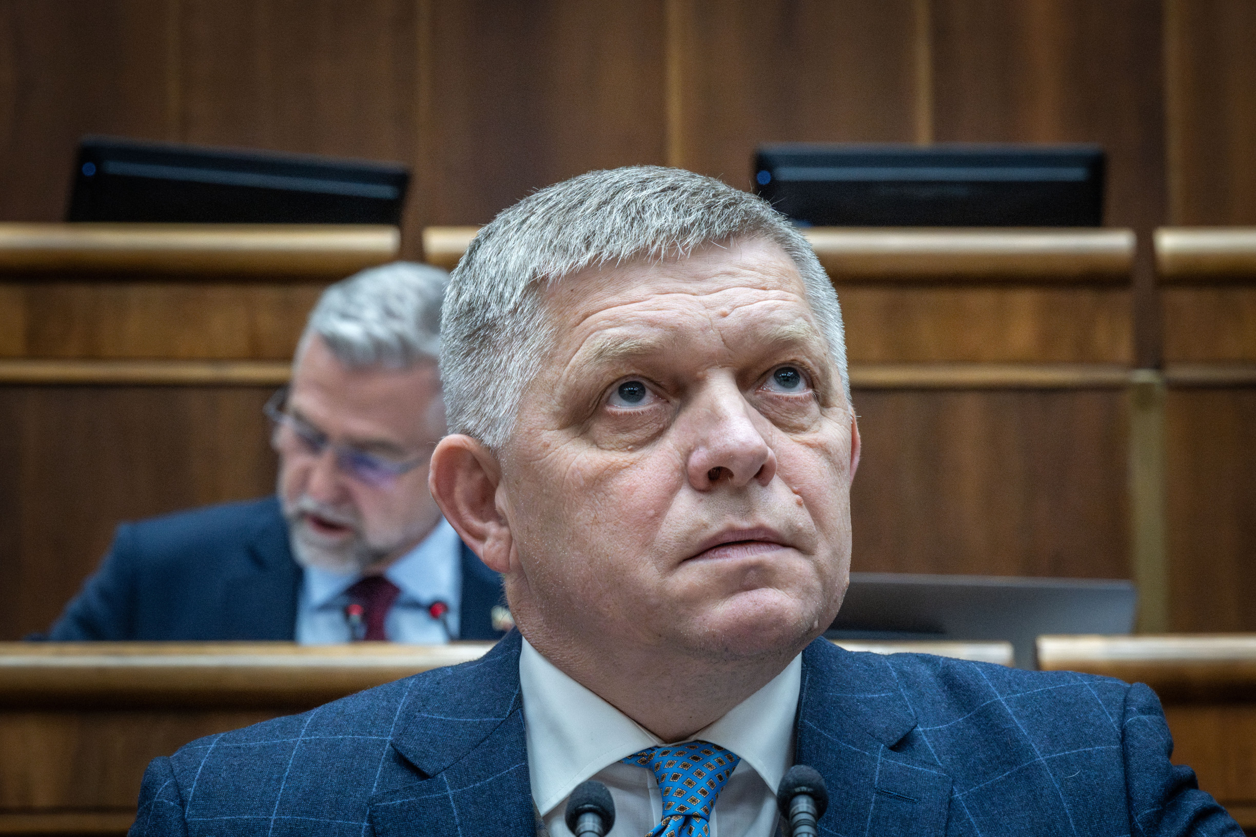 Táto vláda nie je schopná vládnuť