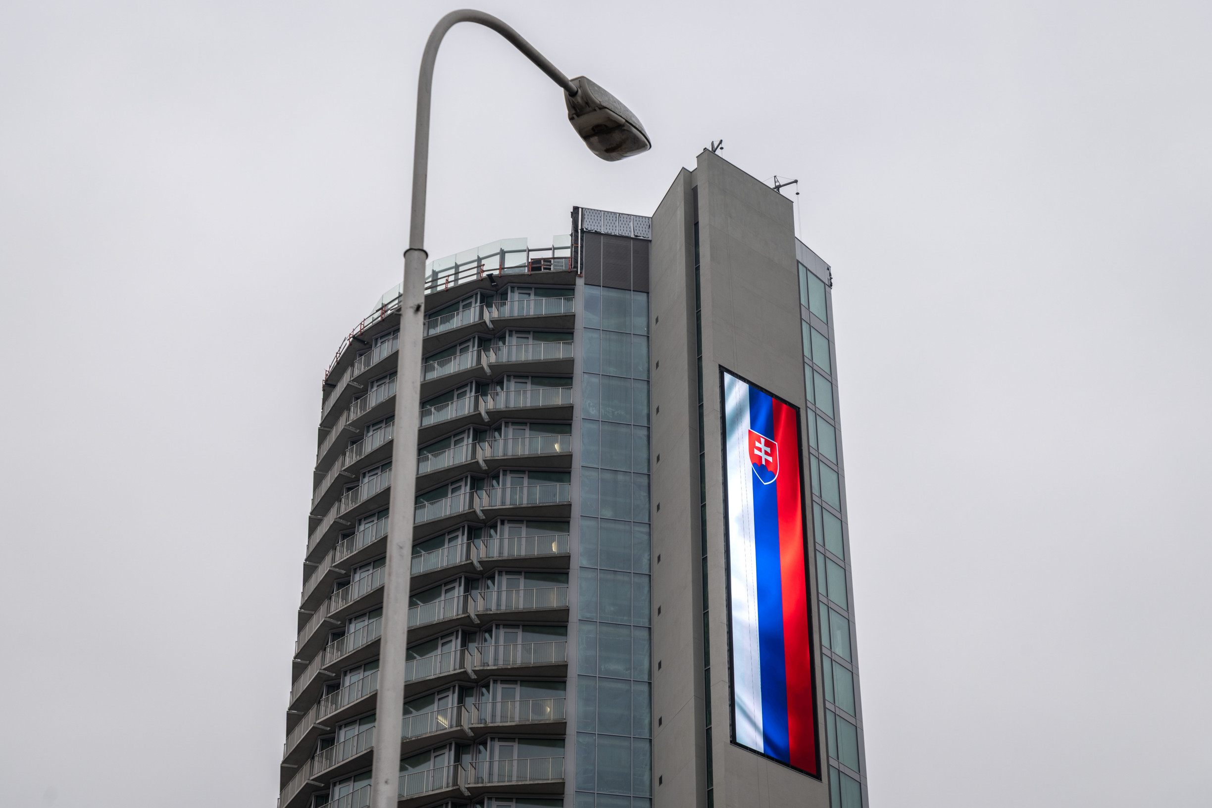 Nie, obrazovka na „Kukurici“ nie je ako Eiffelova veža