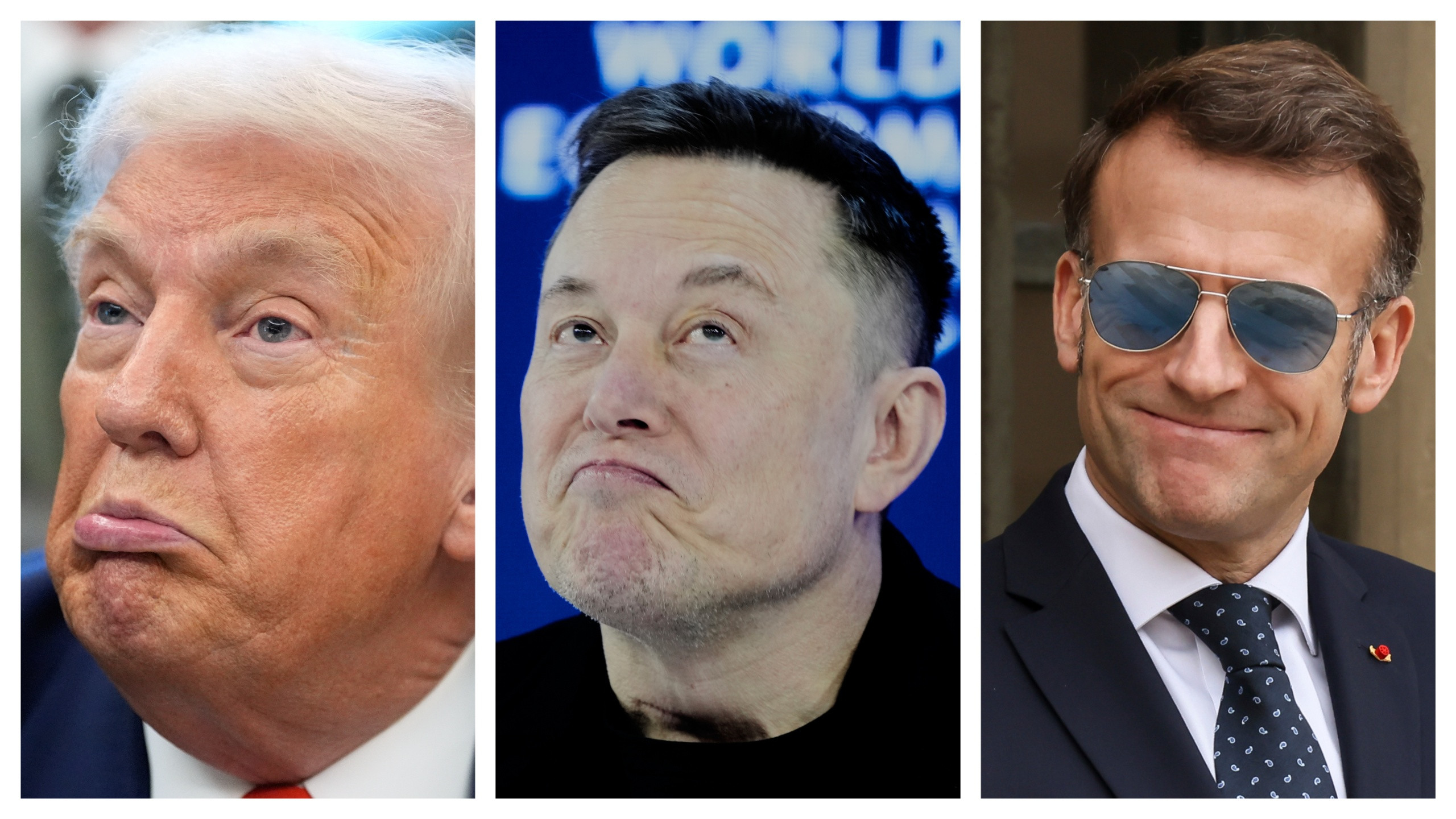 Ako zosmiešniť Trumpa či Muska? Francúzska diplomacia nasadila iróniu, ktorá sa pozdáva aj Zomri