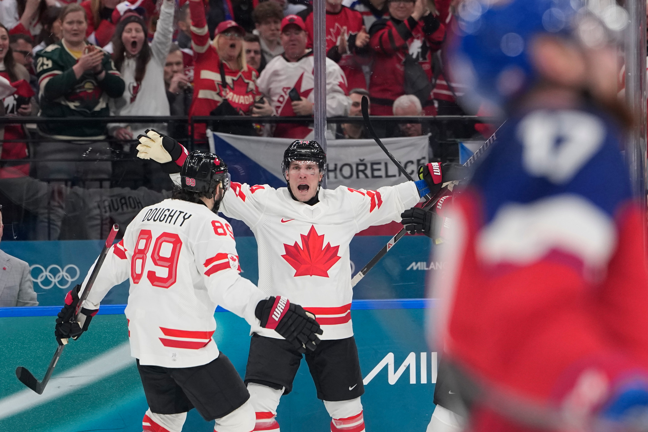 6. deň ZOH: Dočkali sme sa Kanady s hviezdami NHL. A čo sme dostali?