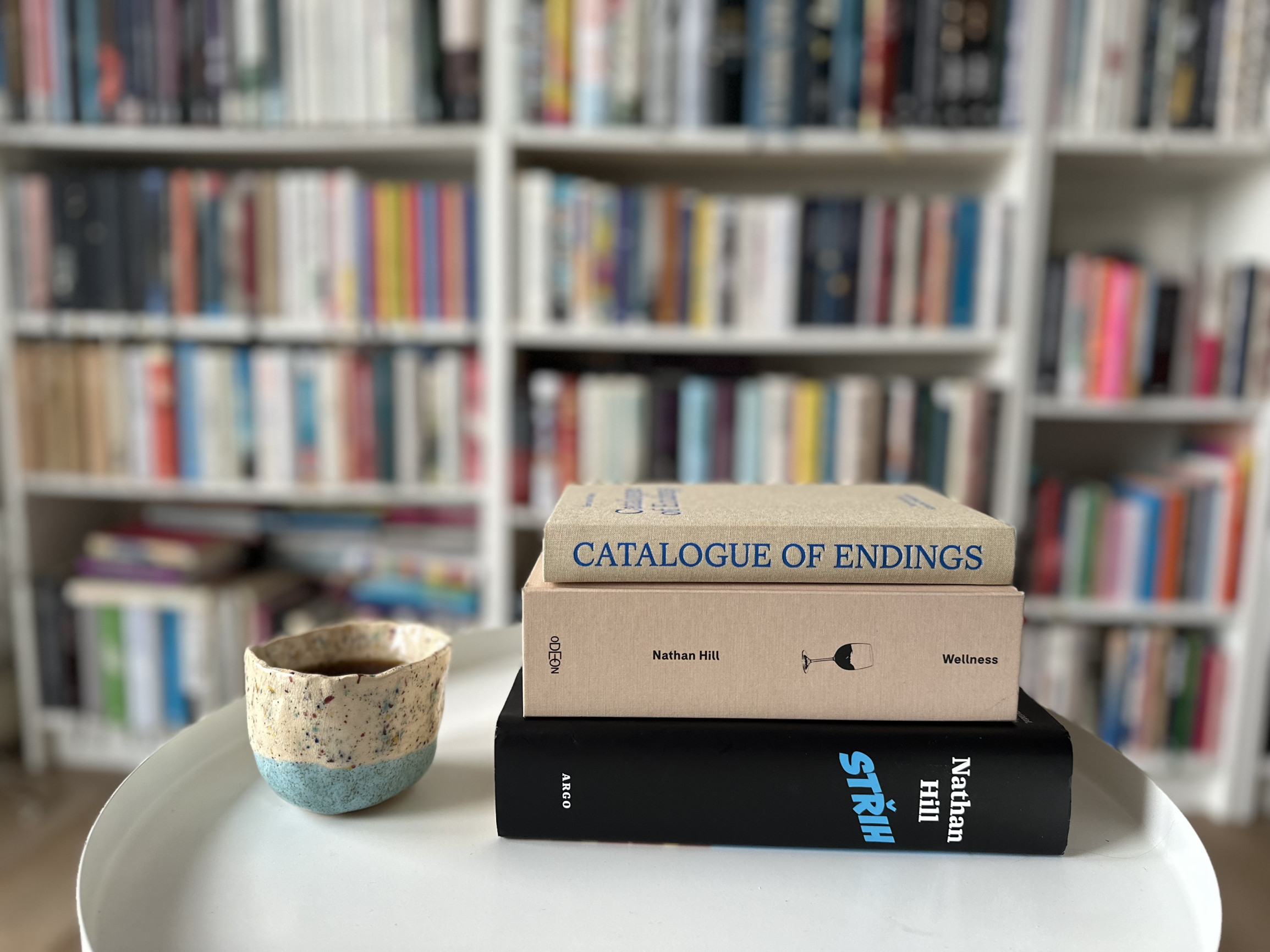 Čo číta Jana Šlinská: Nezvyčajná kniha o&nbsp;koncoch a dva veľké americké romány