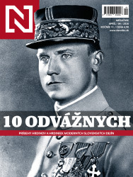 10 odvážnych - vzdelávací magazín zdarma pre školy