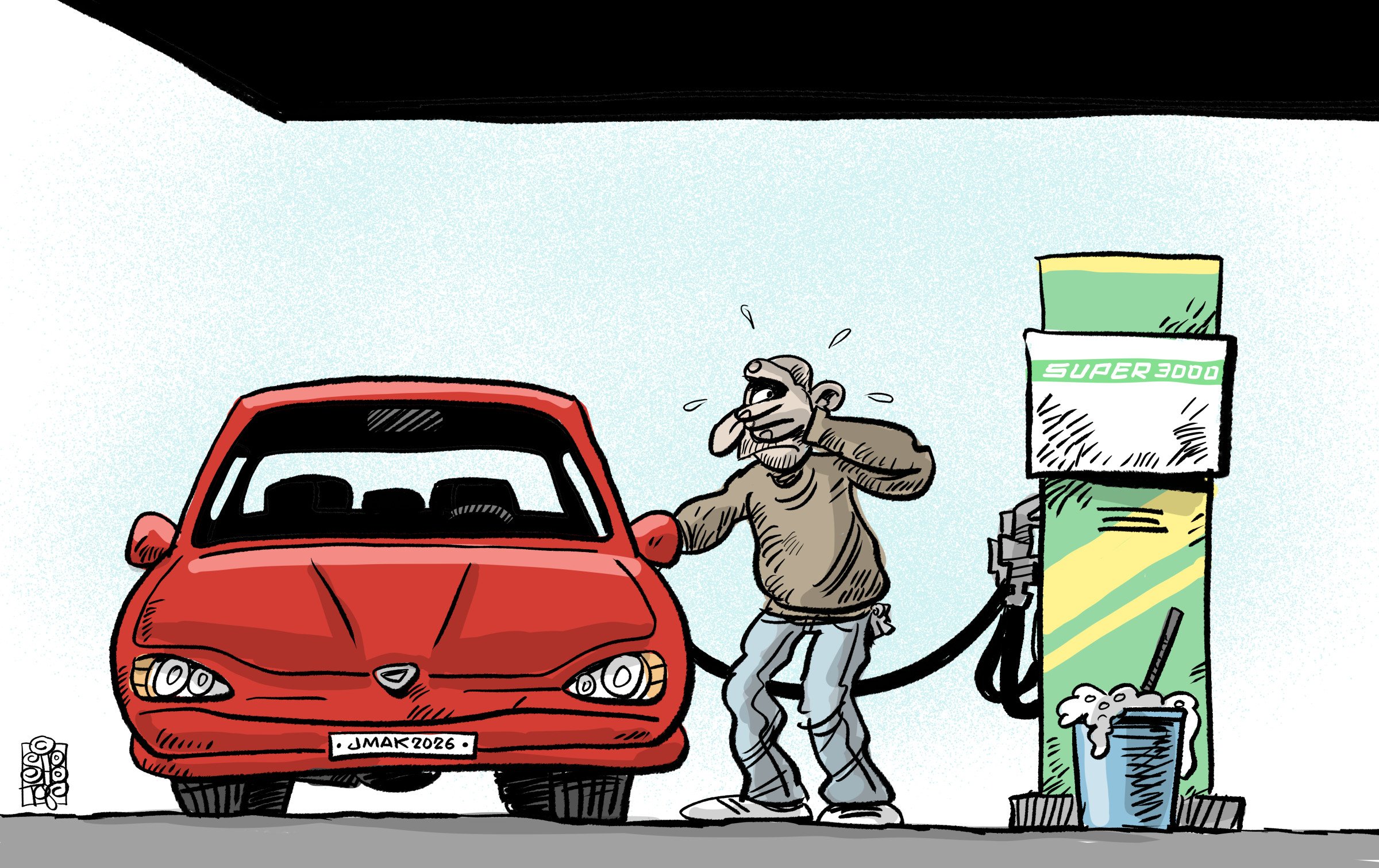 Shooty: Palivo (10.3.2026)