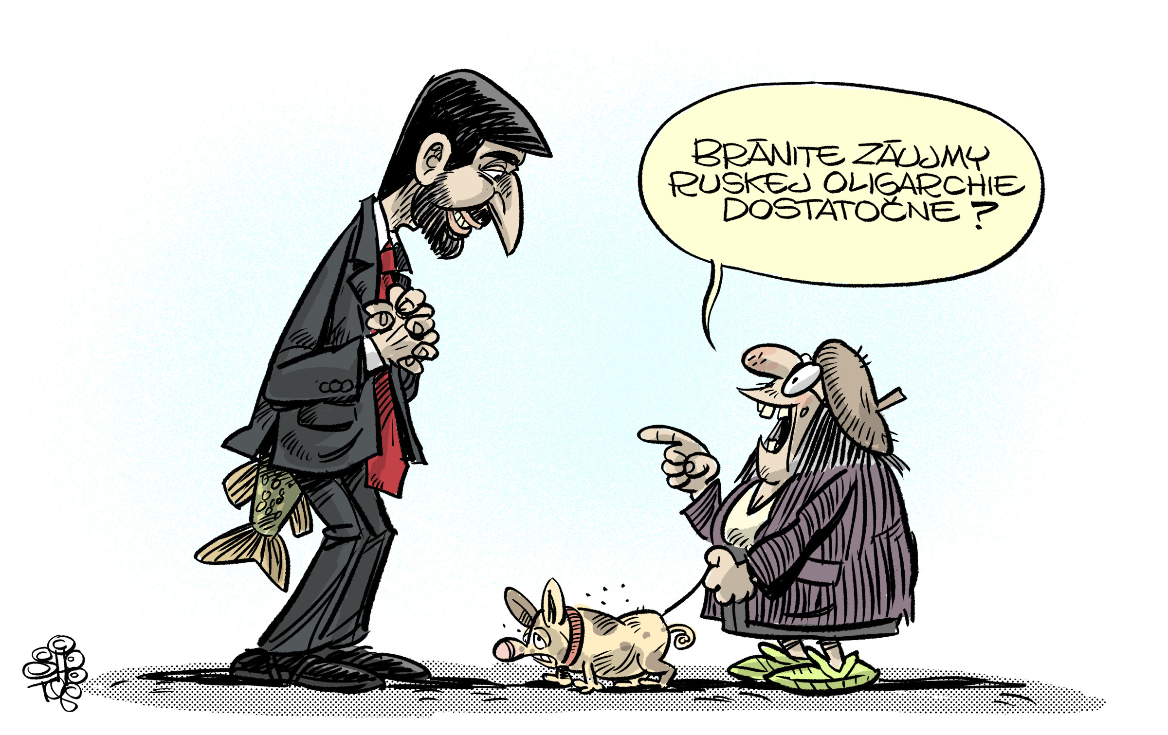 Shooty: Priority zahraničnej politiky (12.3.2026)