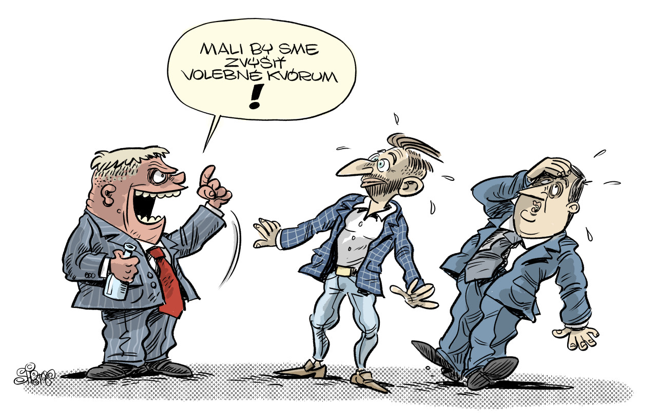 Shooty: Nápad (18.3.2026)