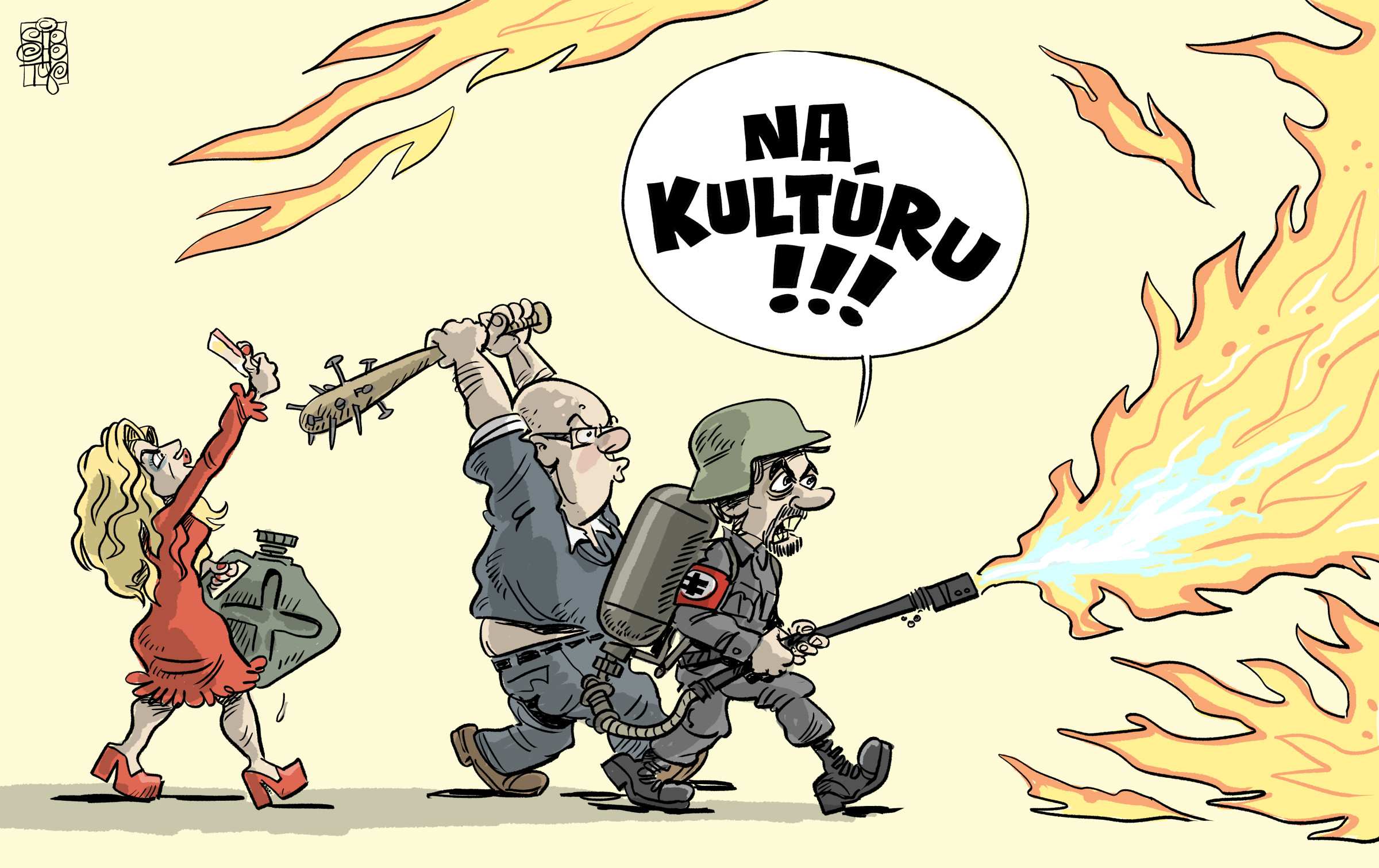 Shooty: Bojovníci (19.3.2026)