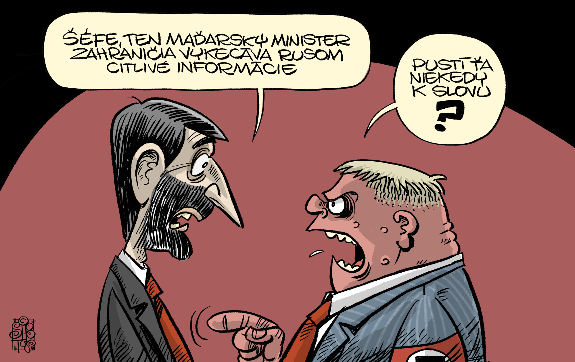 Shooty: Donášač (22.3.2026)