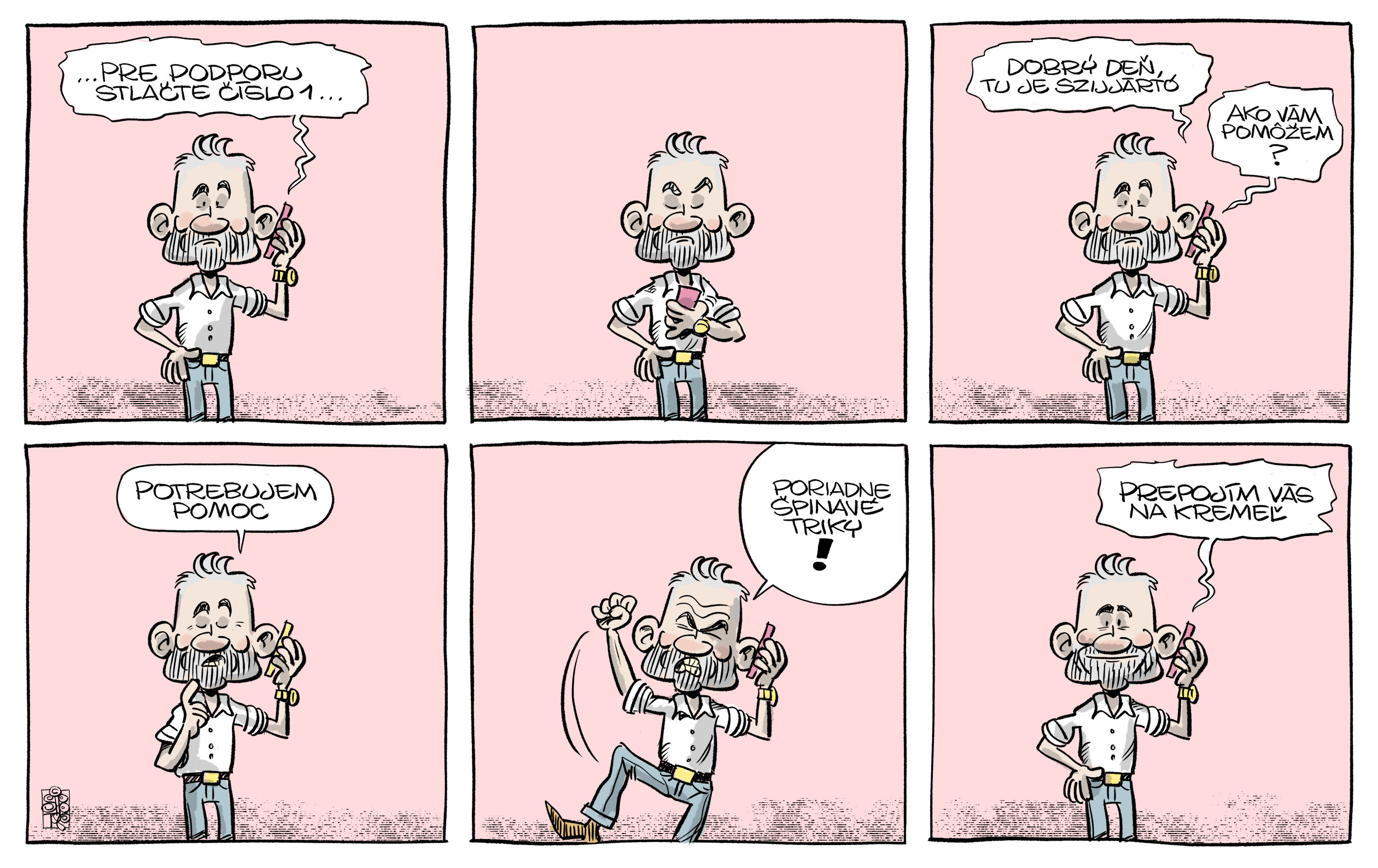 Newsfilter: Maďarský minister Szijjártó usvedčil Smer a Pellegriniho