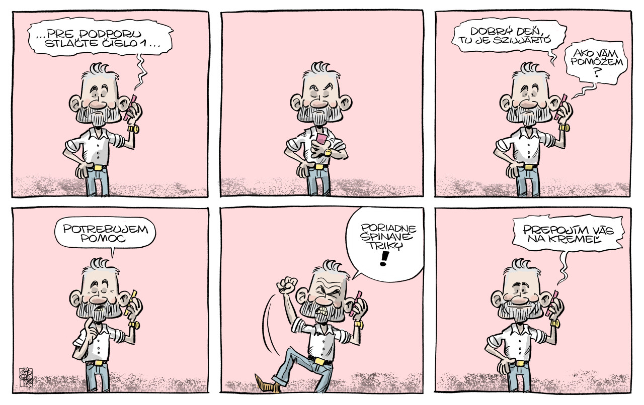 Shooty: Podpora (23.3.2026)