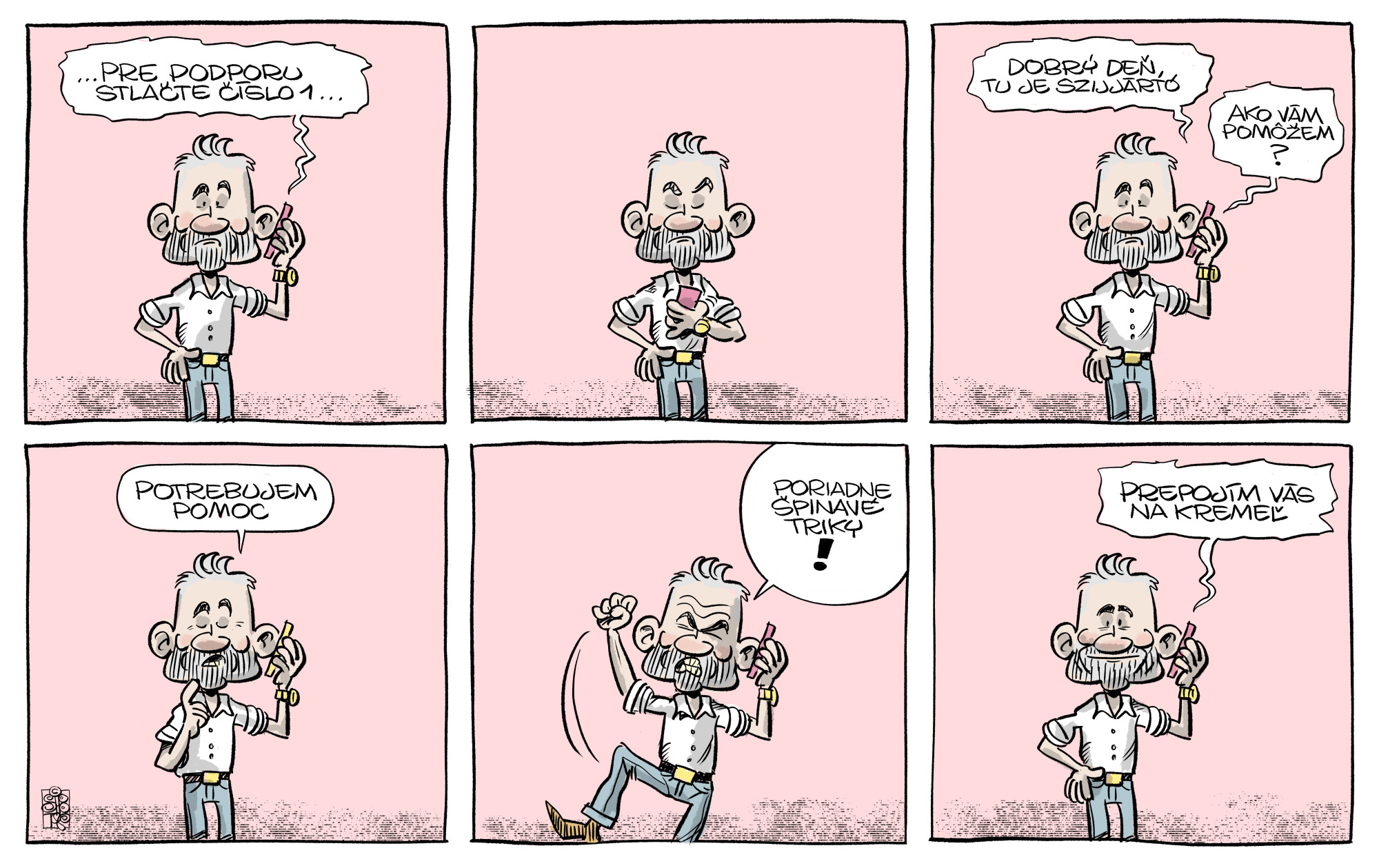 Shooty: Podpora (23.3.2026)