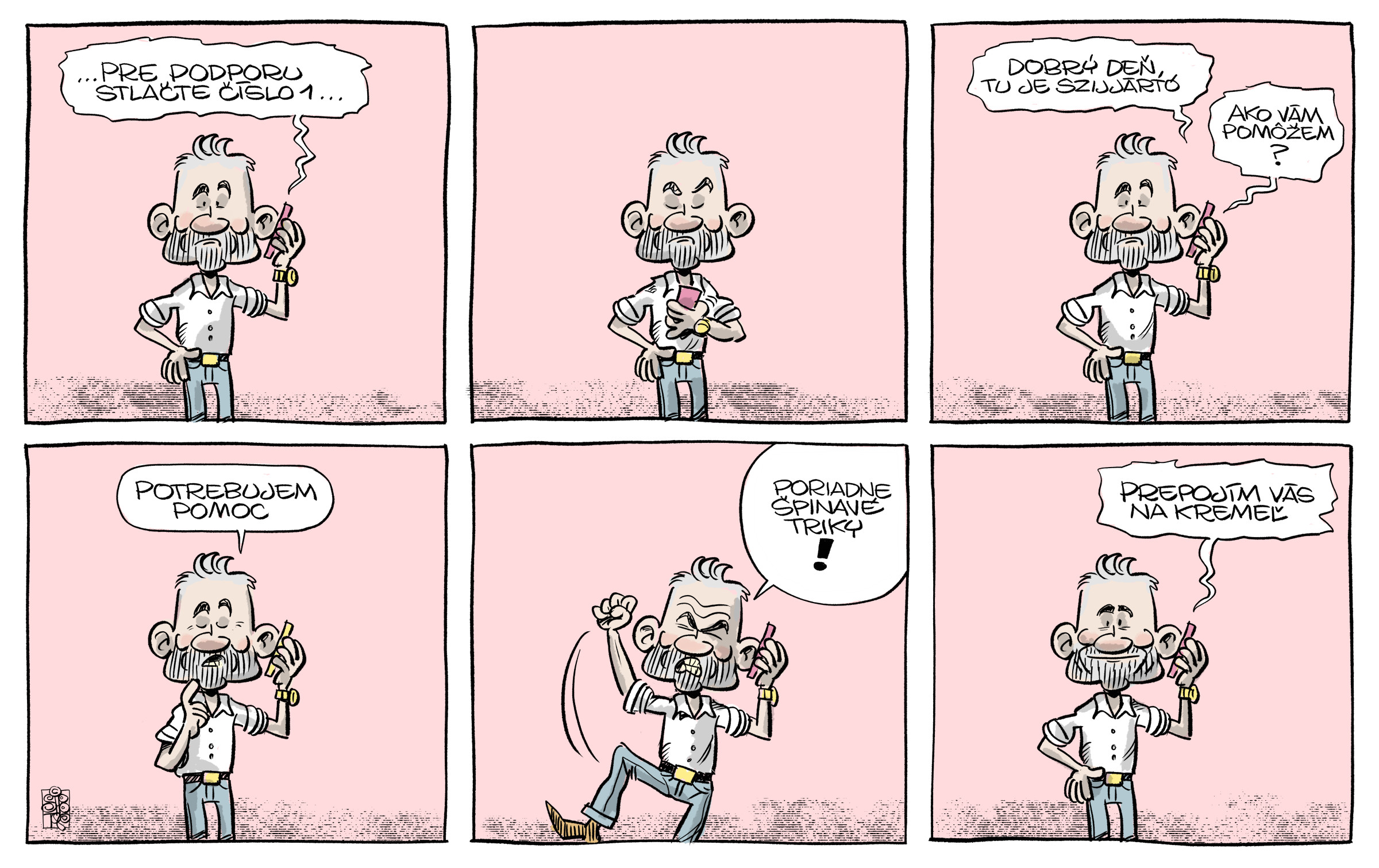 Shooty: Podpora (23.3.2026)