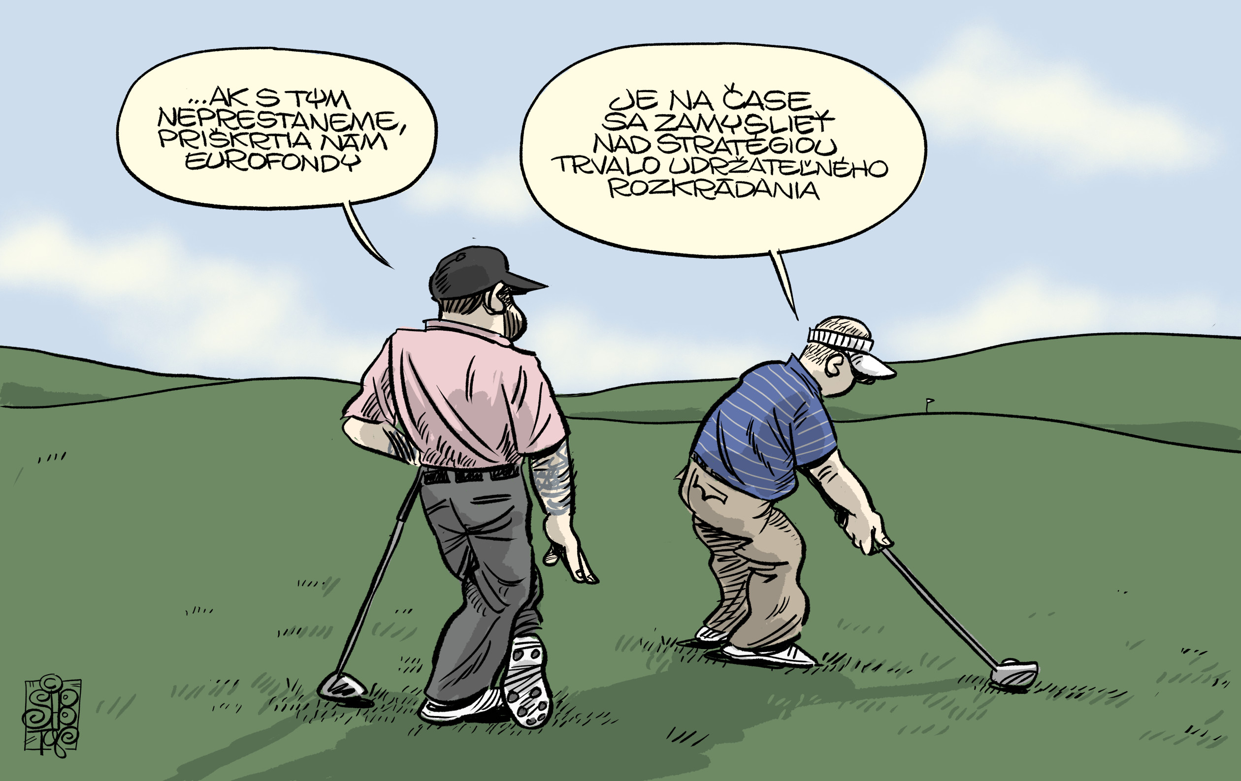 Shooty: Zodpovednosť