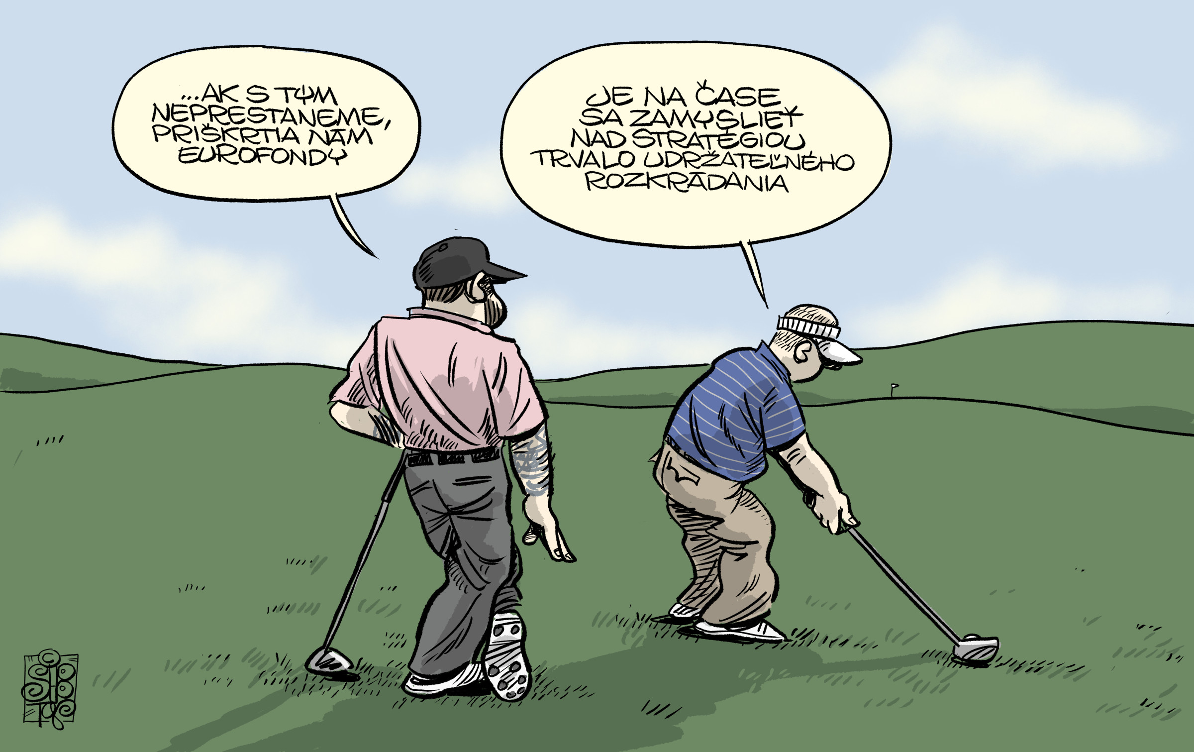 Shooty: Zodpovednosť (26.3.2026)