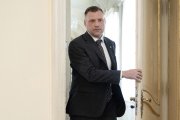 Tomáš Taraba nebude členom SNS. Danko to vysvetľuje aj zlou skúsenosťou s Huliakom
