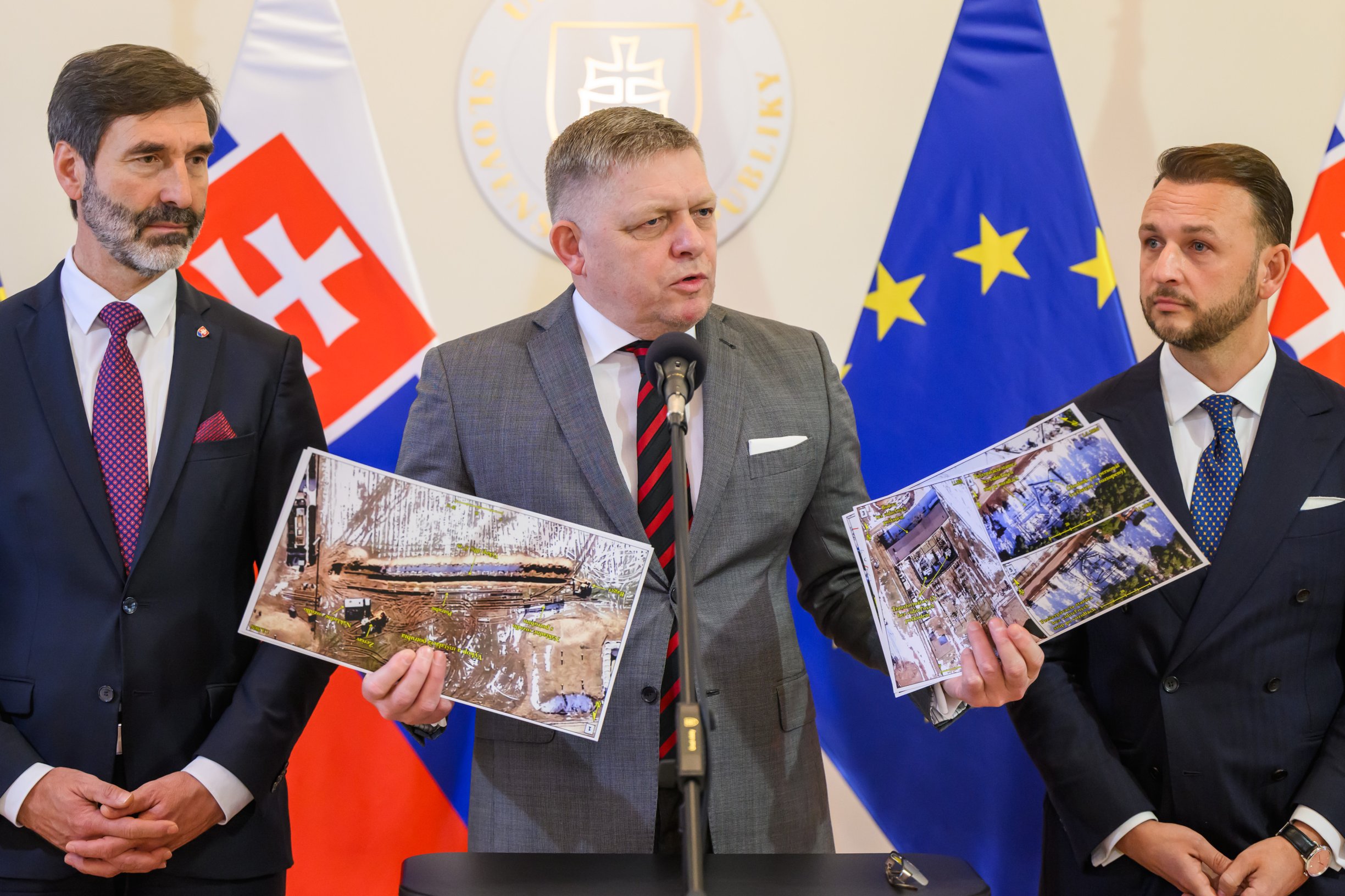 Fico popiera vplyv na policajnú akciu, trvá na poškodení ropovodu