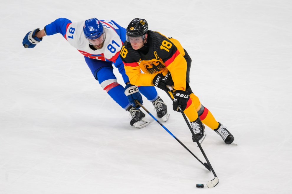 Abel Rano's Ráno s NHL: Môžeme sa hnevať, ak na svetový pohár zavolajú Nemcov a nie ...