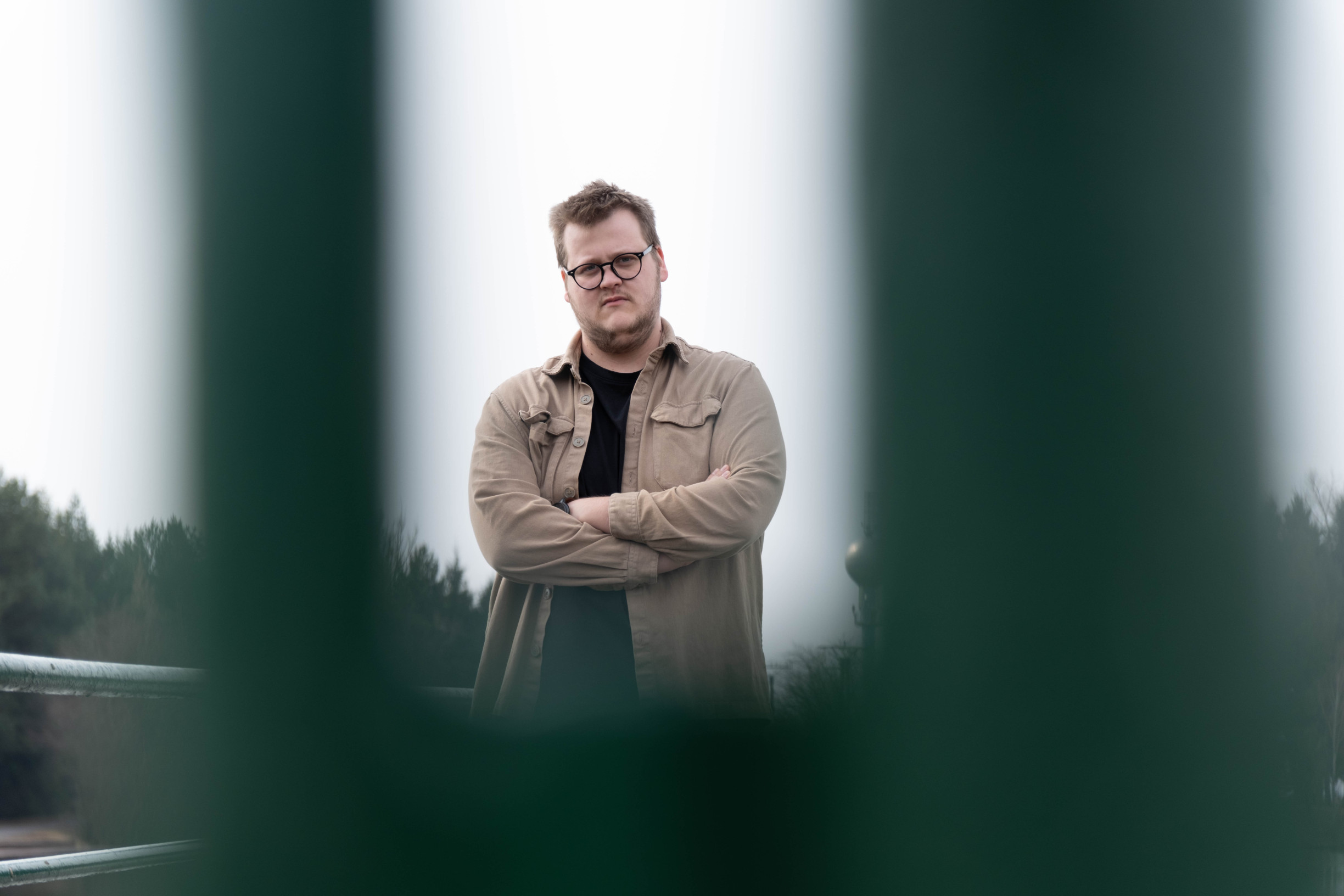 Ján Vojtaššák o úzkosti a depresii: Jeden deň si niečo zaumienite, ale hneď na ďalší ani nevstanete z postele