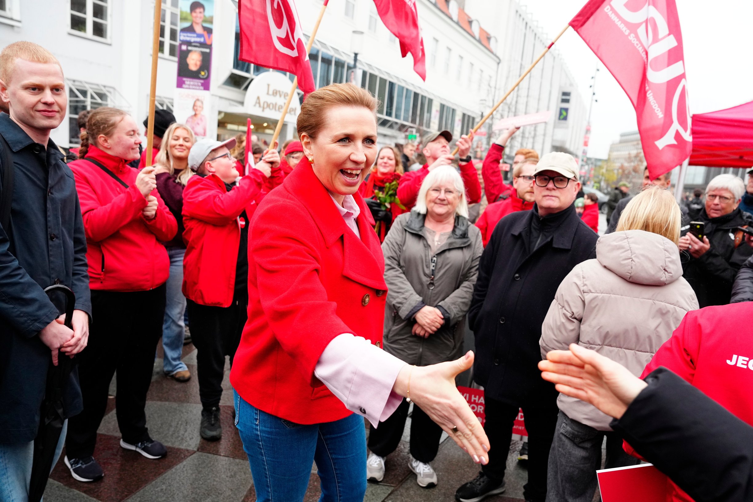Sebavedomá reakcia na Trumpa nestačila. Dánskej premiérke sa bude po voľbách ťažko hľadať nová väčšina
