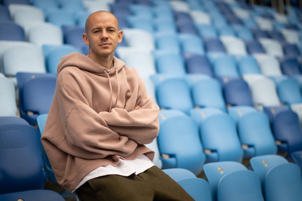 Vladimír Weiss discussing mental health and recovery