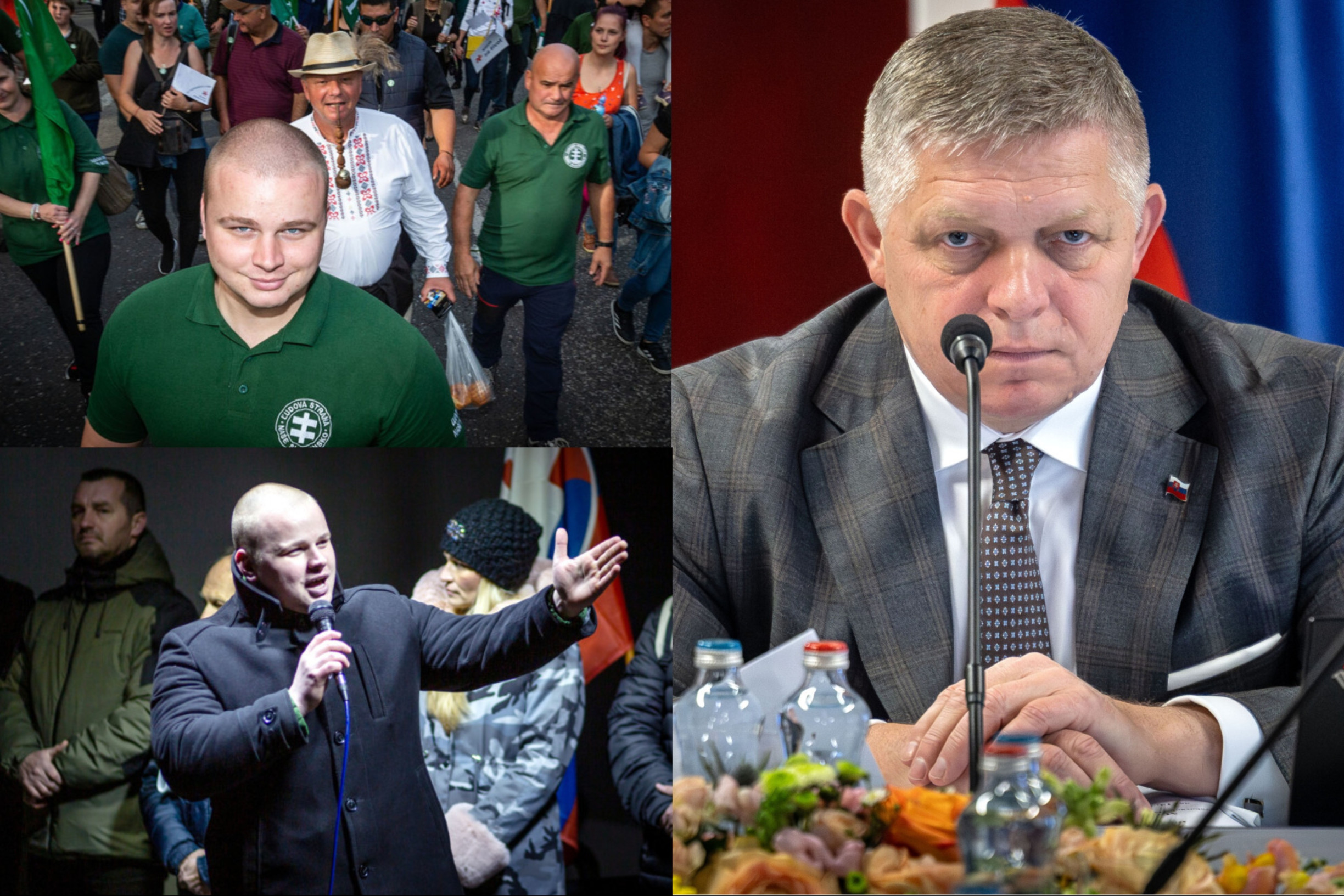 10 pripomenutí Ficovi, aký je Mazurek: výroky o bielej rase, uctievanie Jozefa Tisa aj hrubá sila Mariana Kotlebu