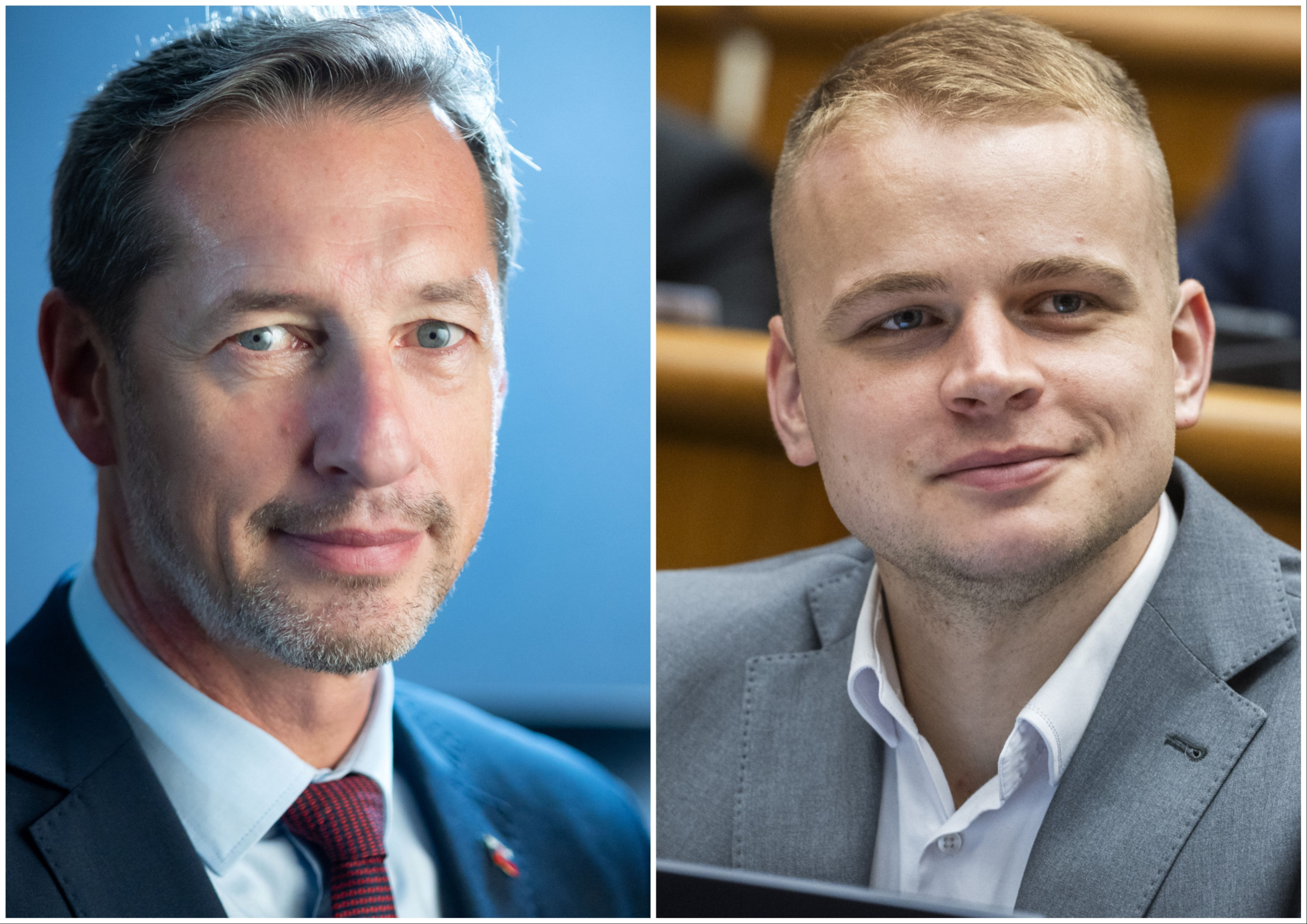 V Prešovskom kraji sa schyľuje k najšpinavšej kampani, Mazurek zrejme nasadí proti Majerskému sociálne siete