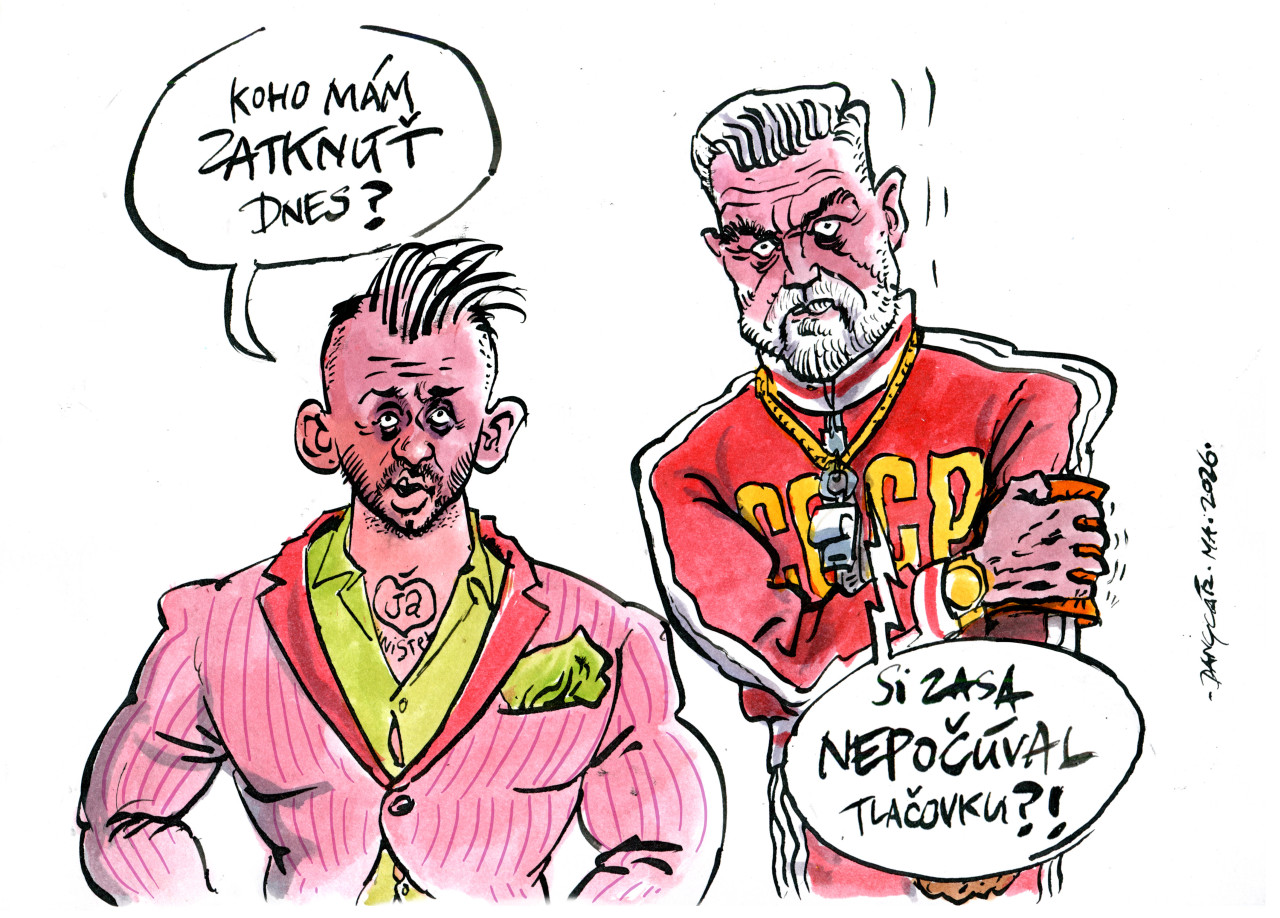 Danglár: Pomáhať a chrániť (3.3.2026)