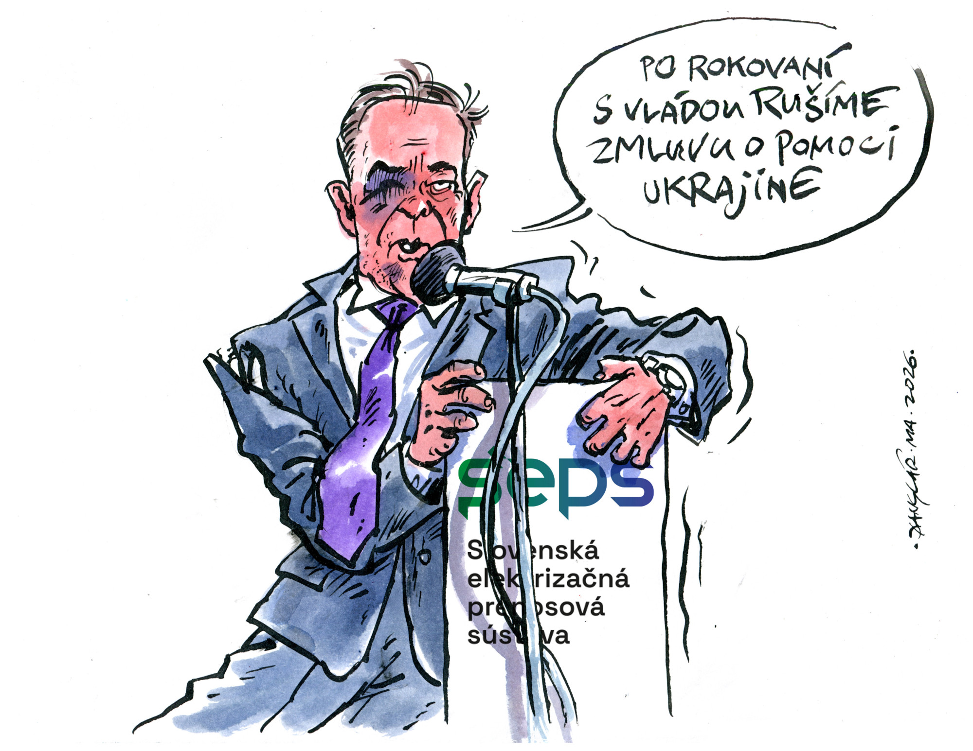 Danglár: Dobrovoľné rozhodnutie (4.3.2026)