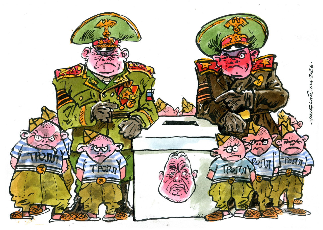 Danglár: Orbánova opora (9.3.2026)