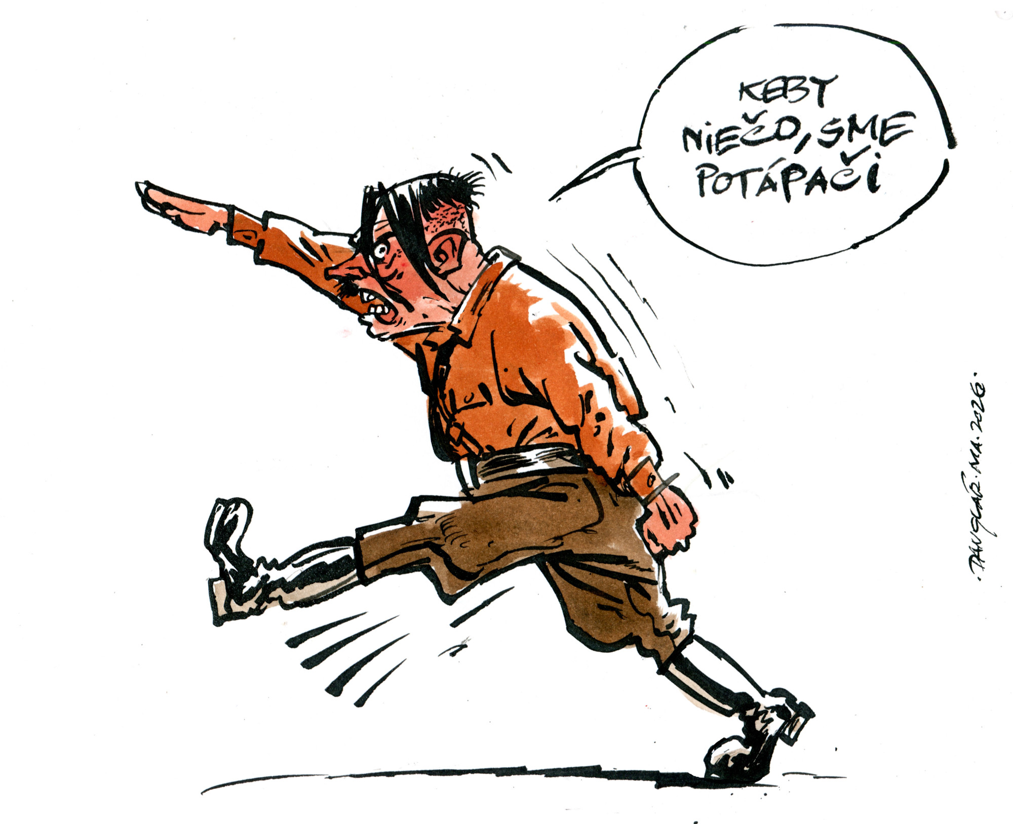 Danglár: OK (11.3.2026)