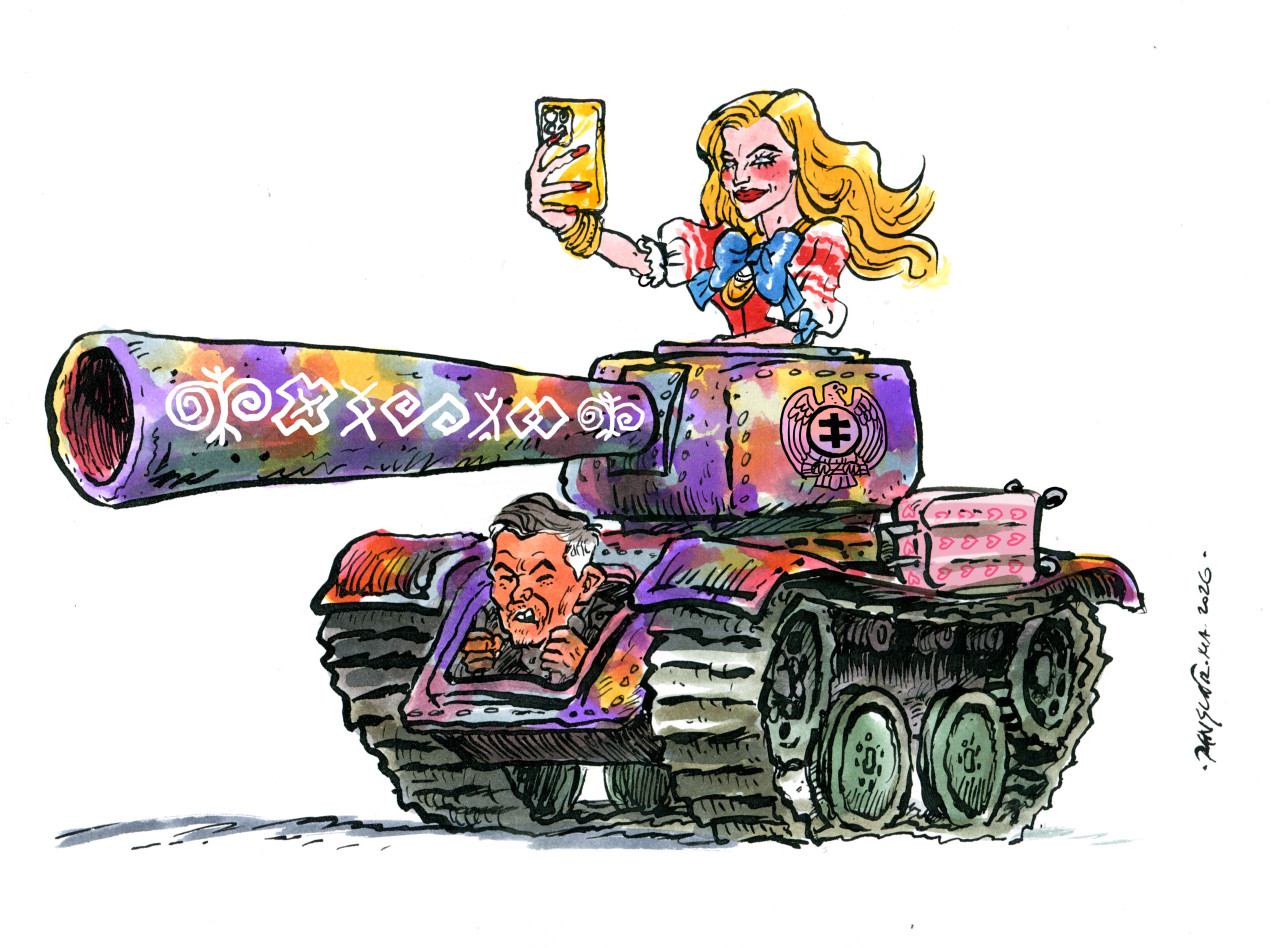 Danglár: Vízia kultúrnej politiky (17.3.2026)