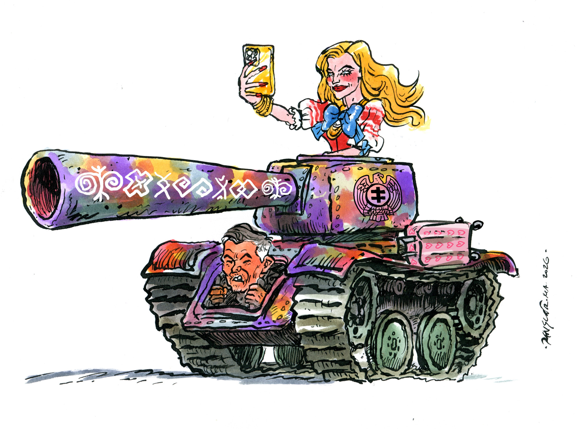 Danglár: Vízia kultúrnej politiky (17.3.2026)