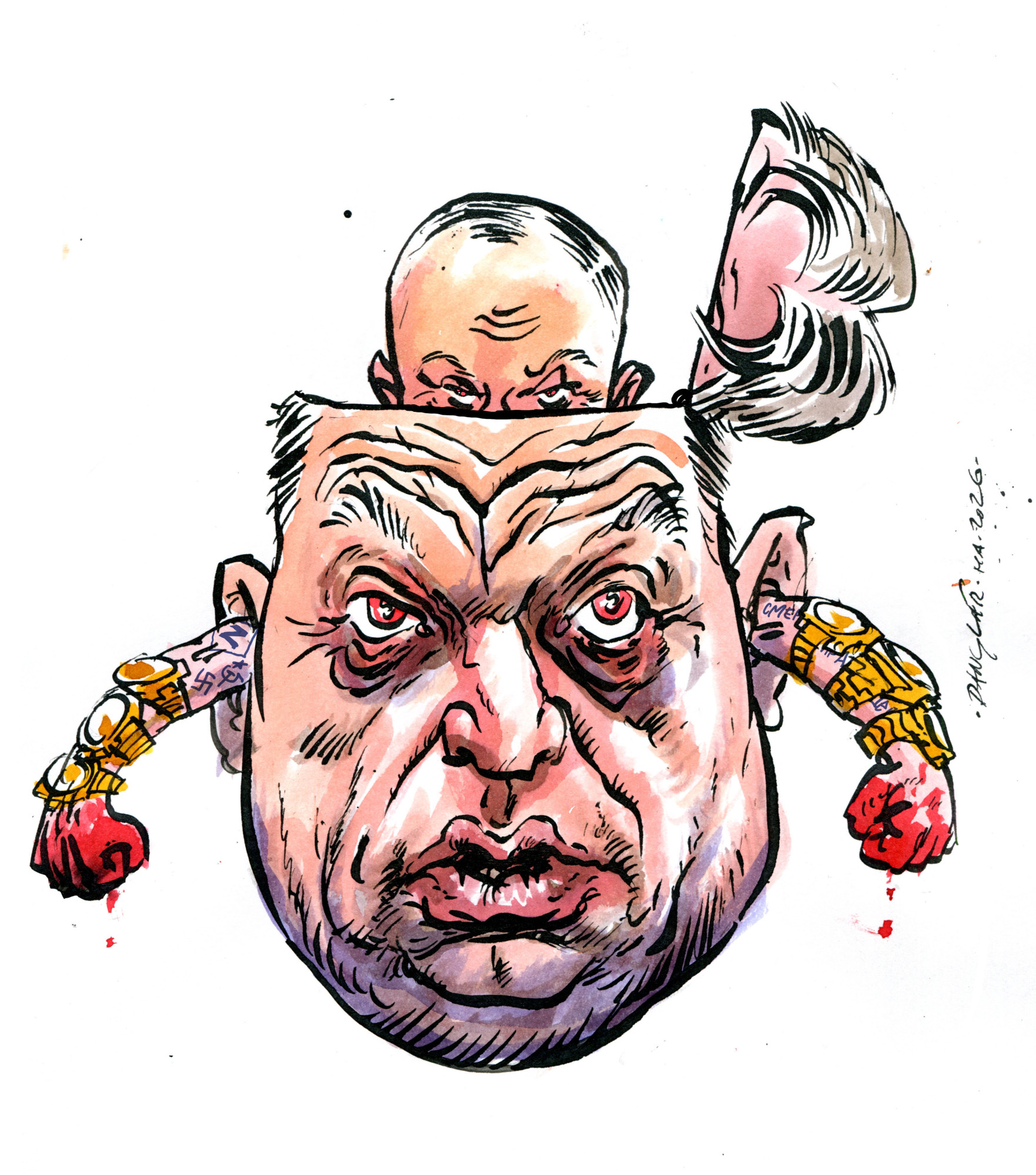 Danglár: Maďarská matrioška (30.3.2026)