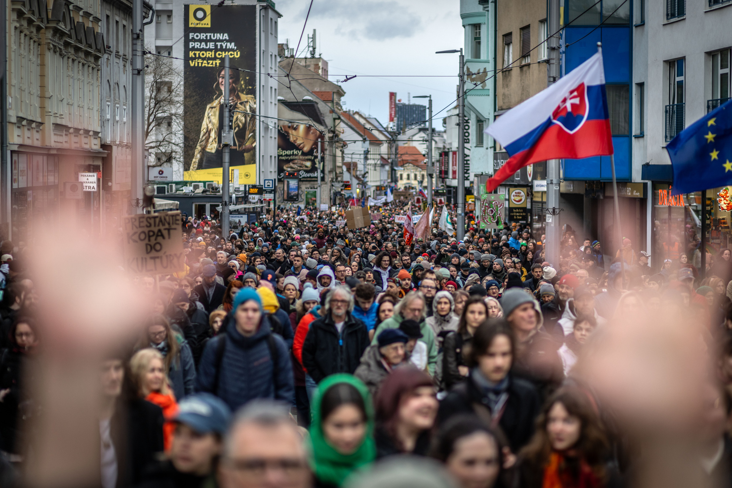 Dokážeme si ešte predstaviť dobrú budúcnosť Slovenska?