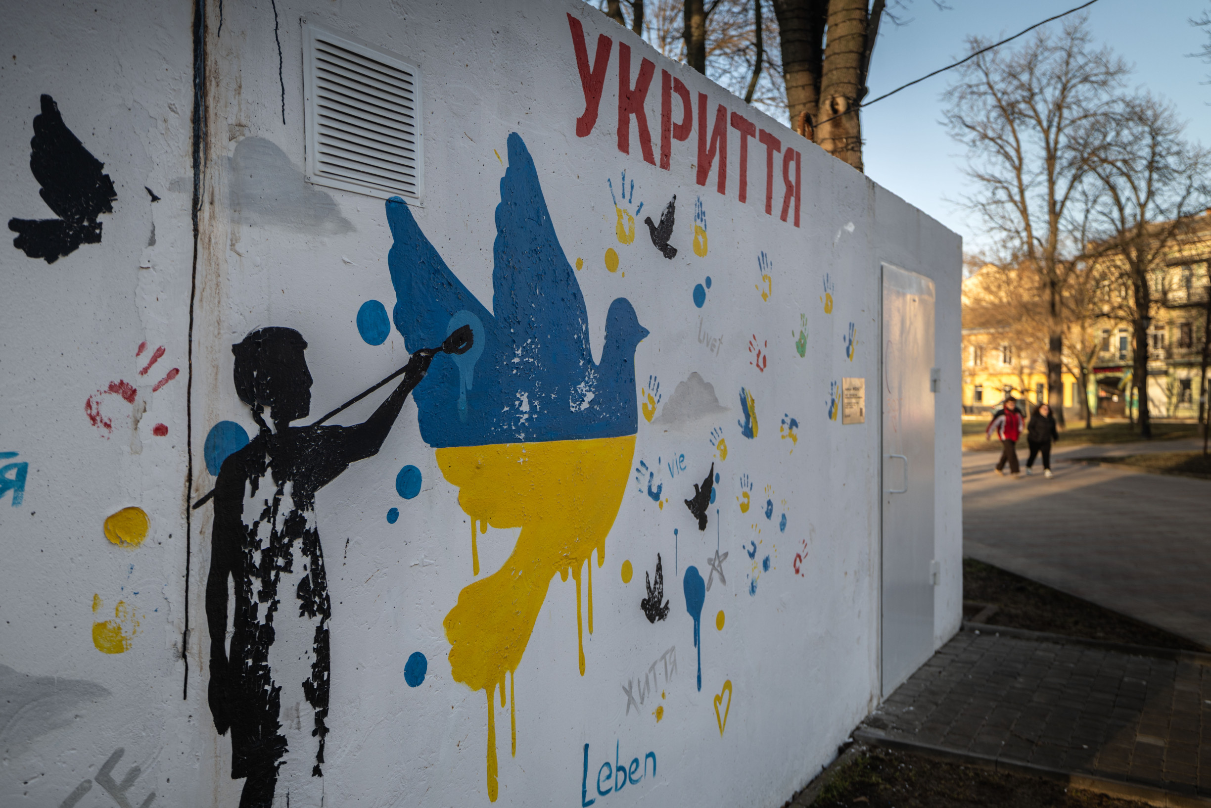 Vdovu po obrancovi Mariupola okupačný súd odsúdil na 14 roko