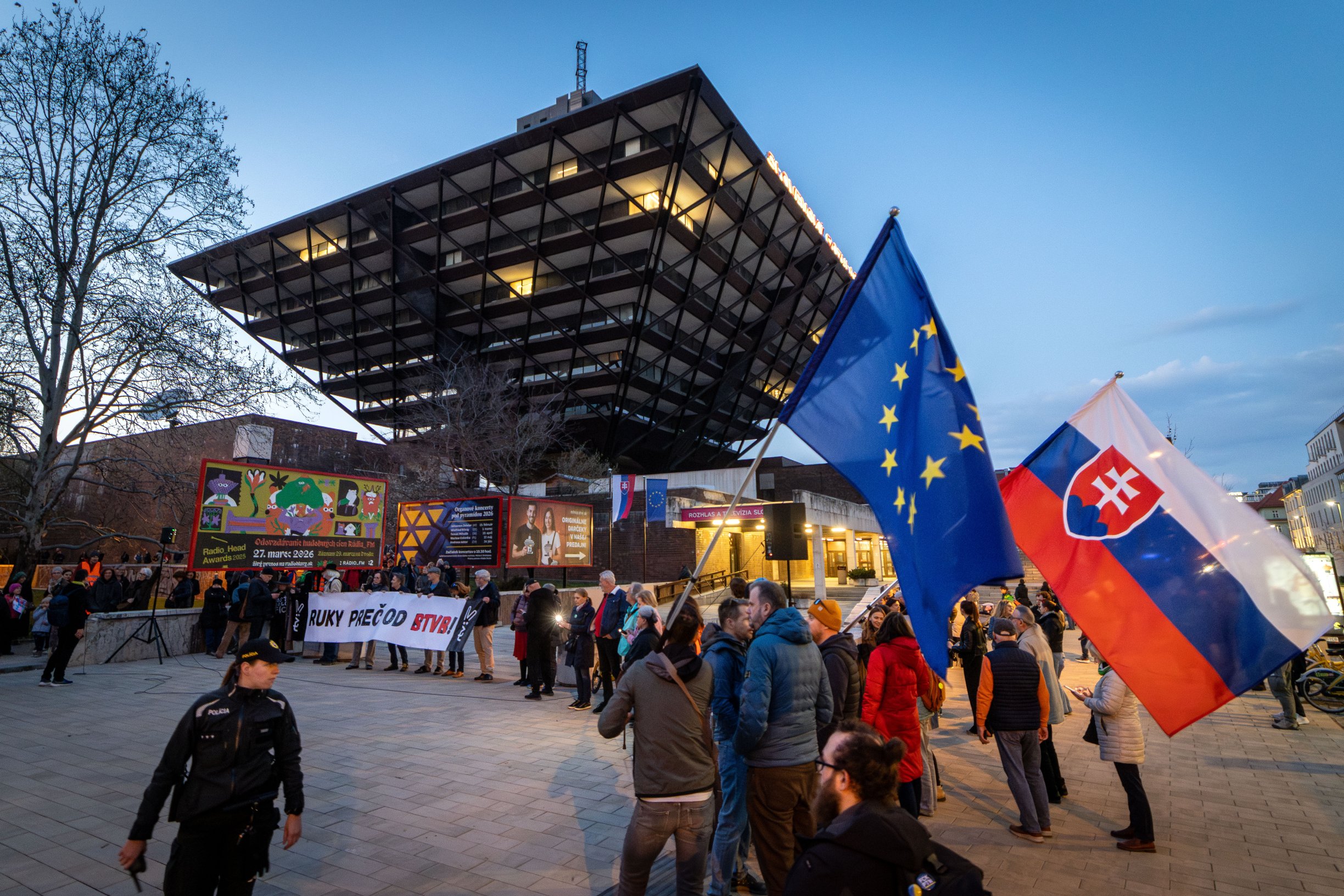 Slovakia Ranks Near Bottom in Public Service Media Perception According to Digital News Report 2026