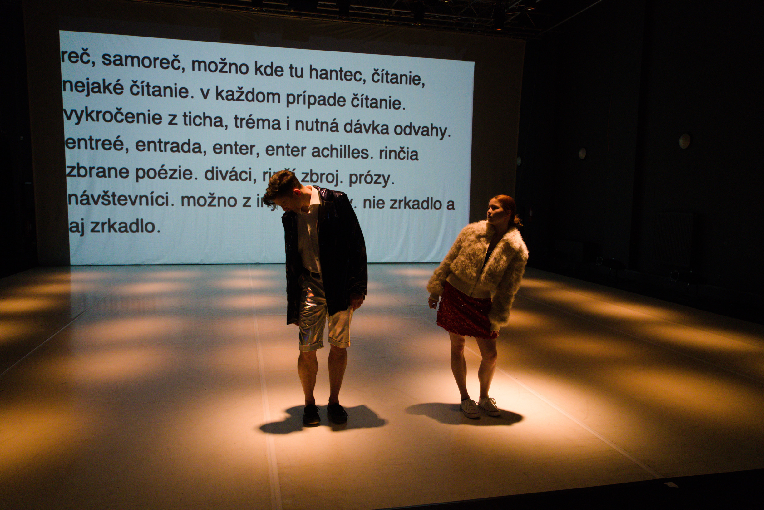 Aréna obnovuje scénu pre súčasný tanec, ale nebude to také ľahké, drahá