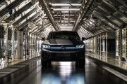 Bratislavský Volkswagen prichádza o ikonu, aj bez Touaregu má však do roku 2030 pokrytú výrobu