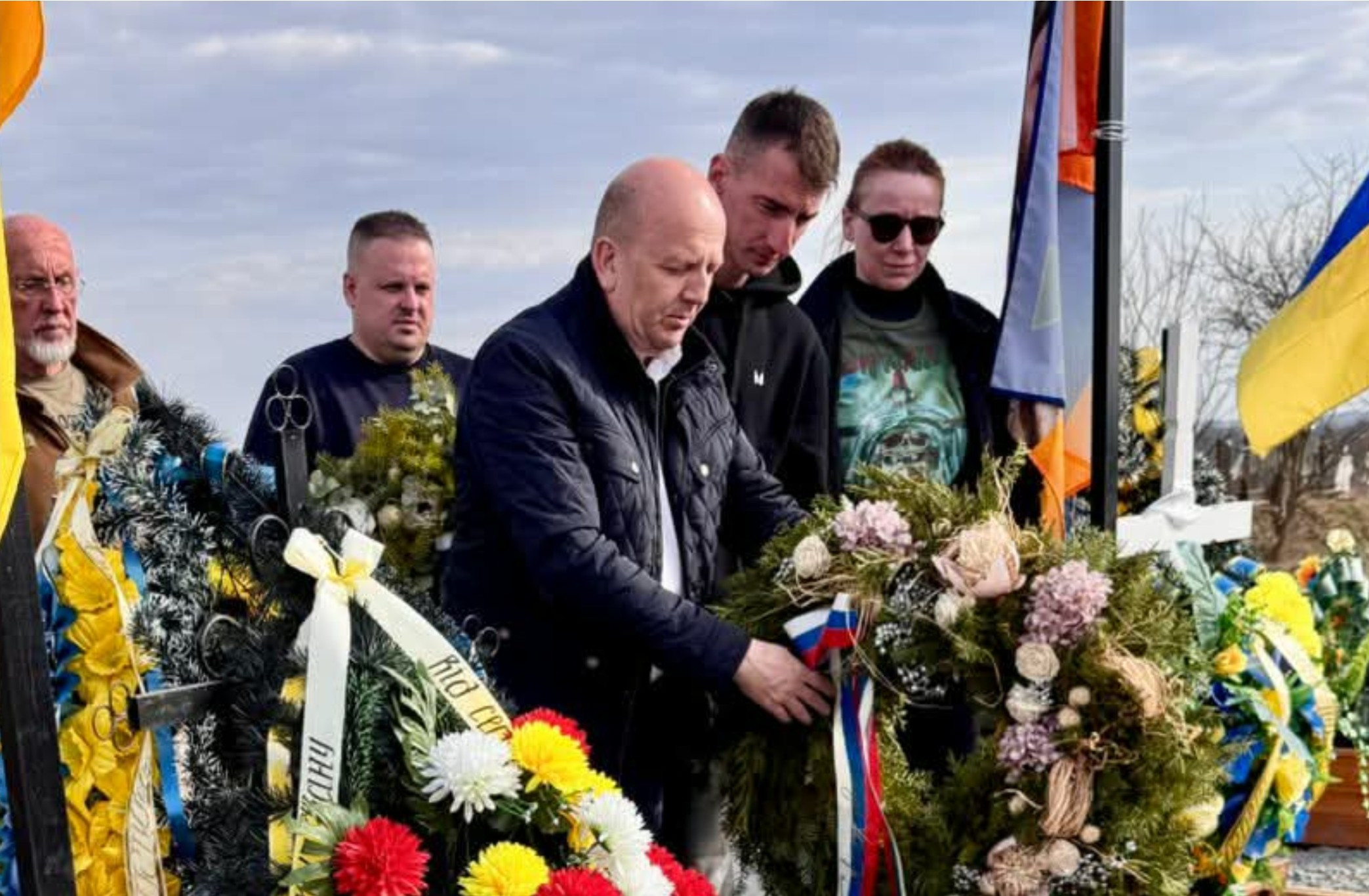 Primátor Stropkova odovzdal na Ukrajine pomoc: Od ľudí počúvame, že sú hrdí na naše mesto