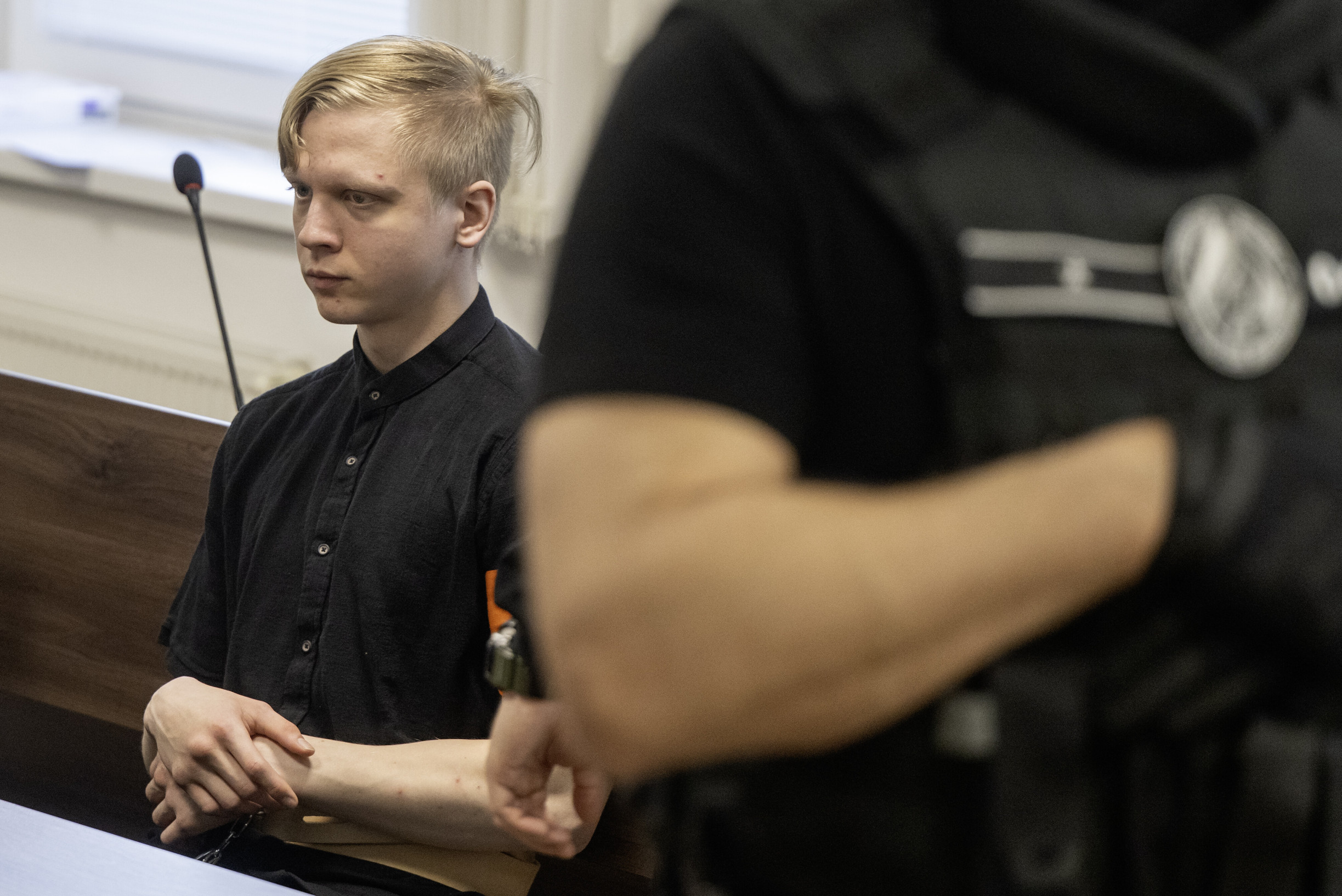 Psychiater André: Útočník zo Spišskej Starej Vsi ešte nie je ľútosti schopný, no náznaky sa objavujú