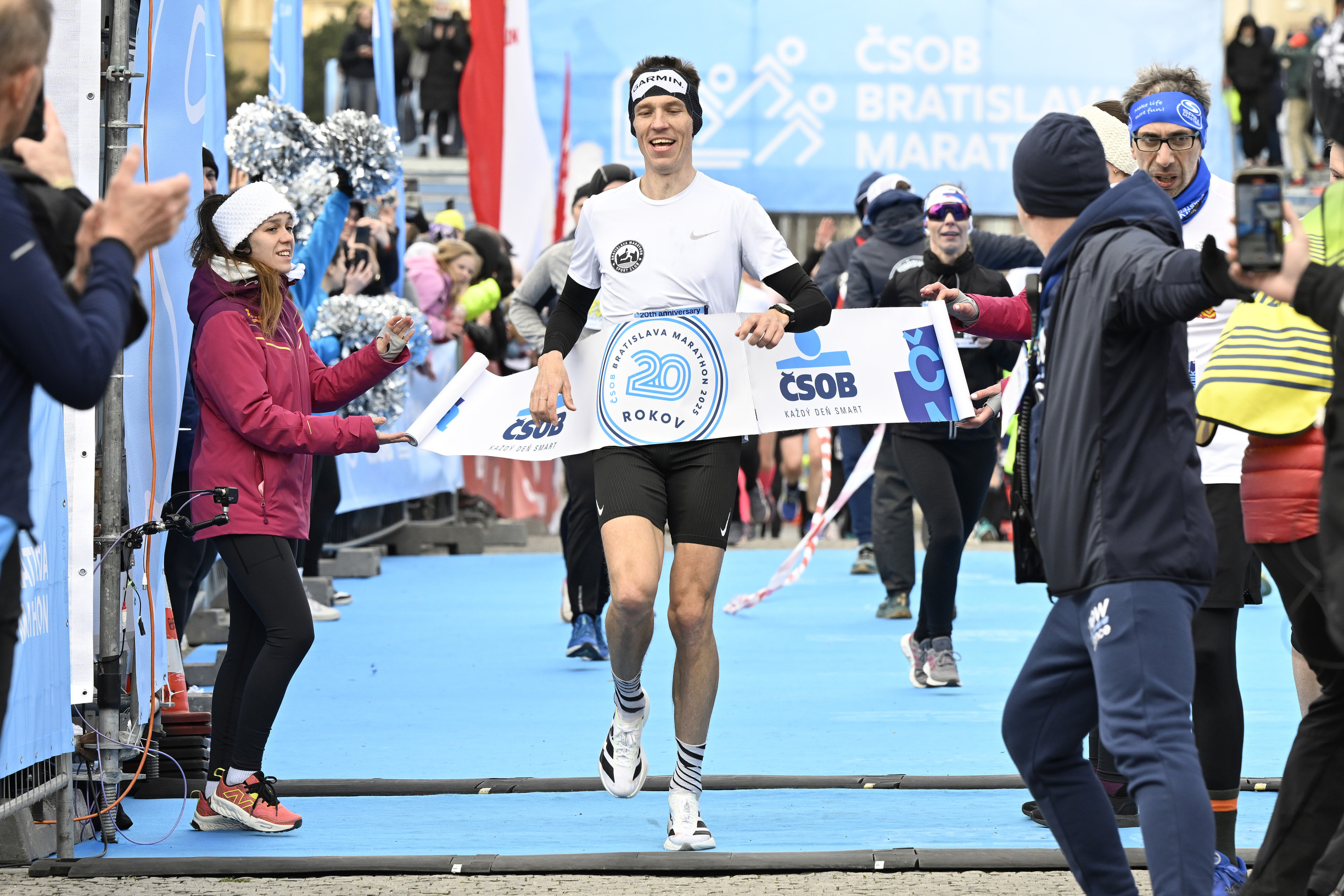 Vytrvalec Rusina radí, ako na maratón v Bratislave: Vstanem za tmy, vynechám vlákninu. Na mostoch a vo vetre spomalím