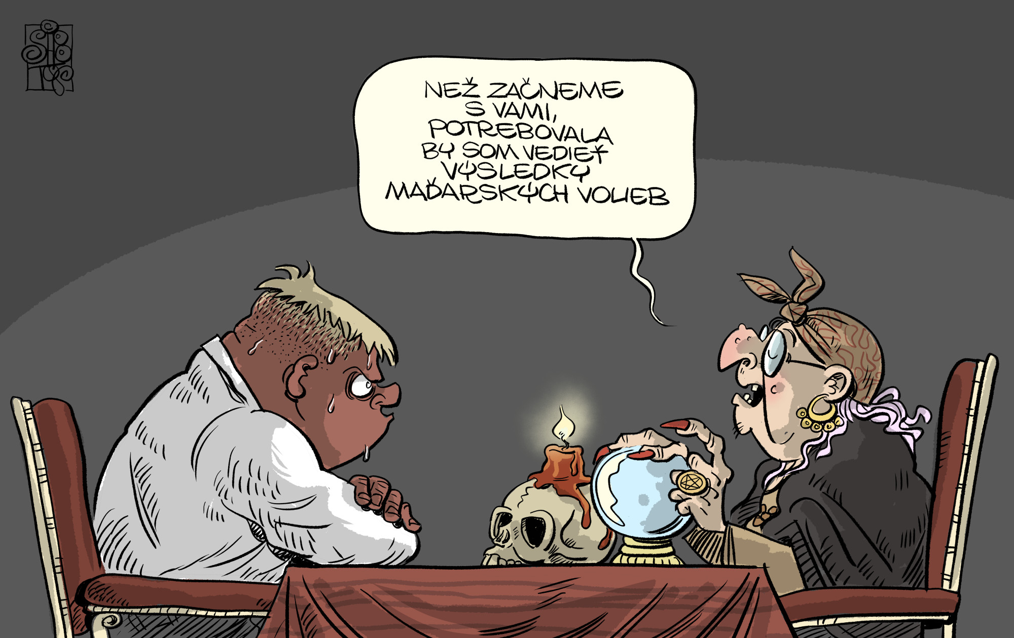 Shooty: Kvalifikovaná veštba (12.4.2026)