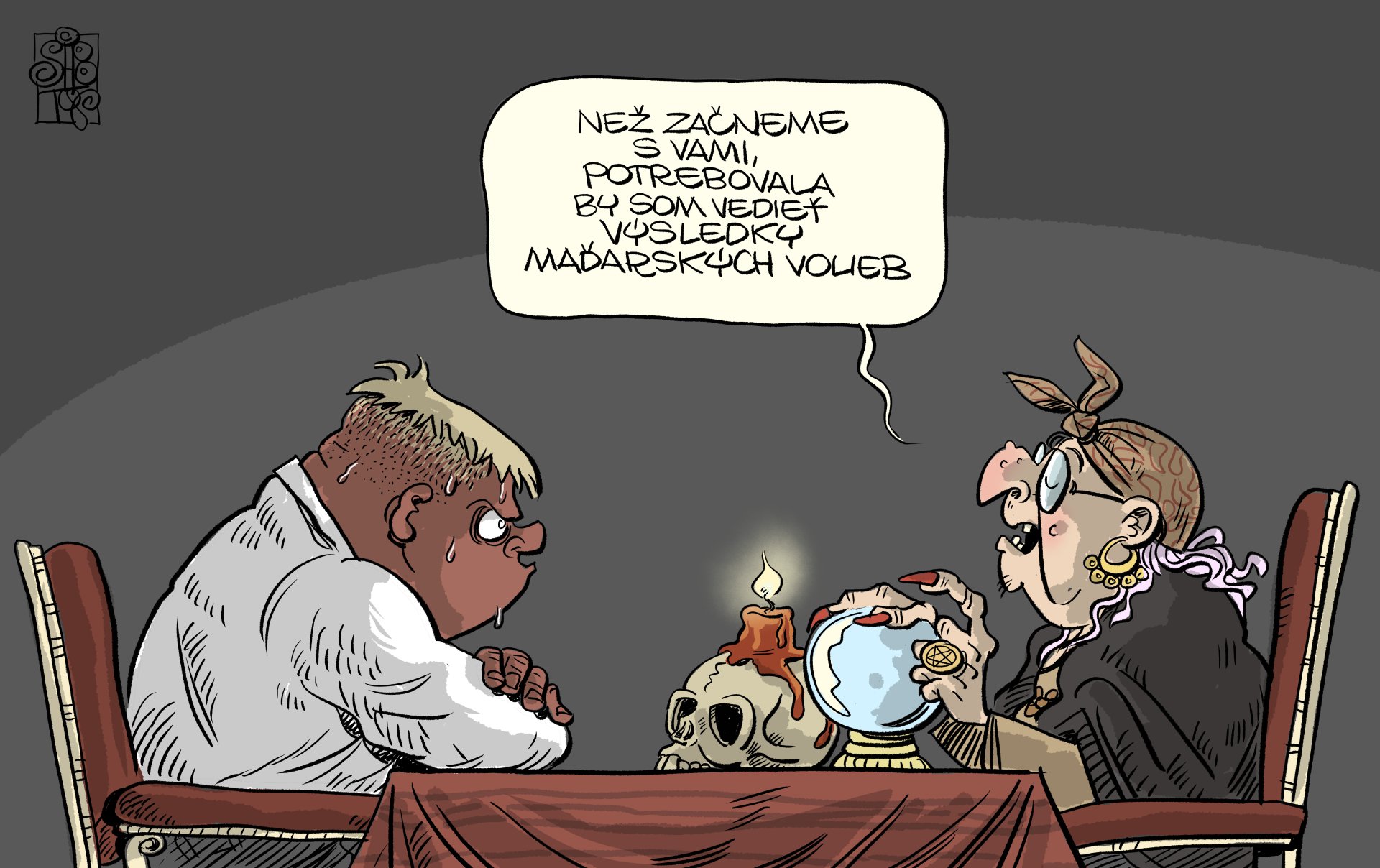 Shooty: Kvalifikovaná veštba