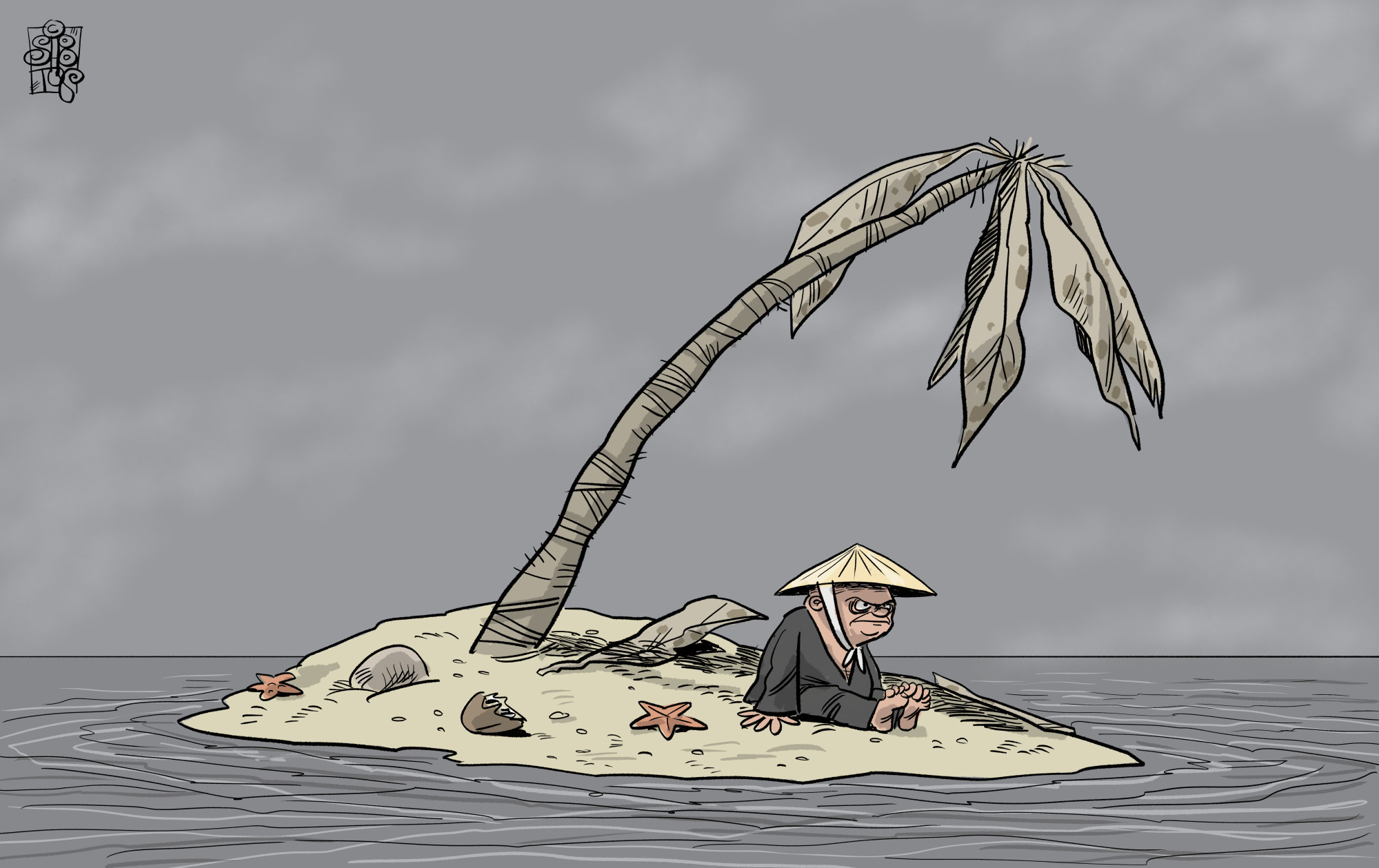 Shooty: Stroskotanec (14.4.2026)