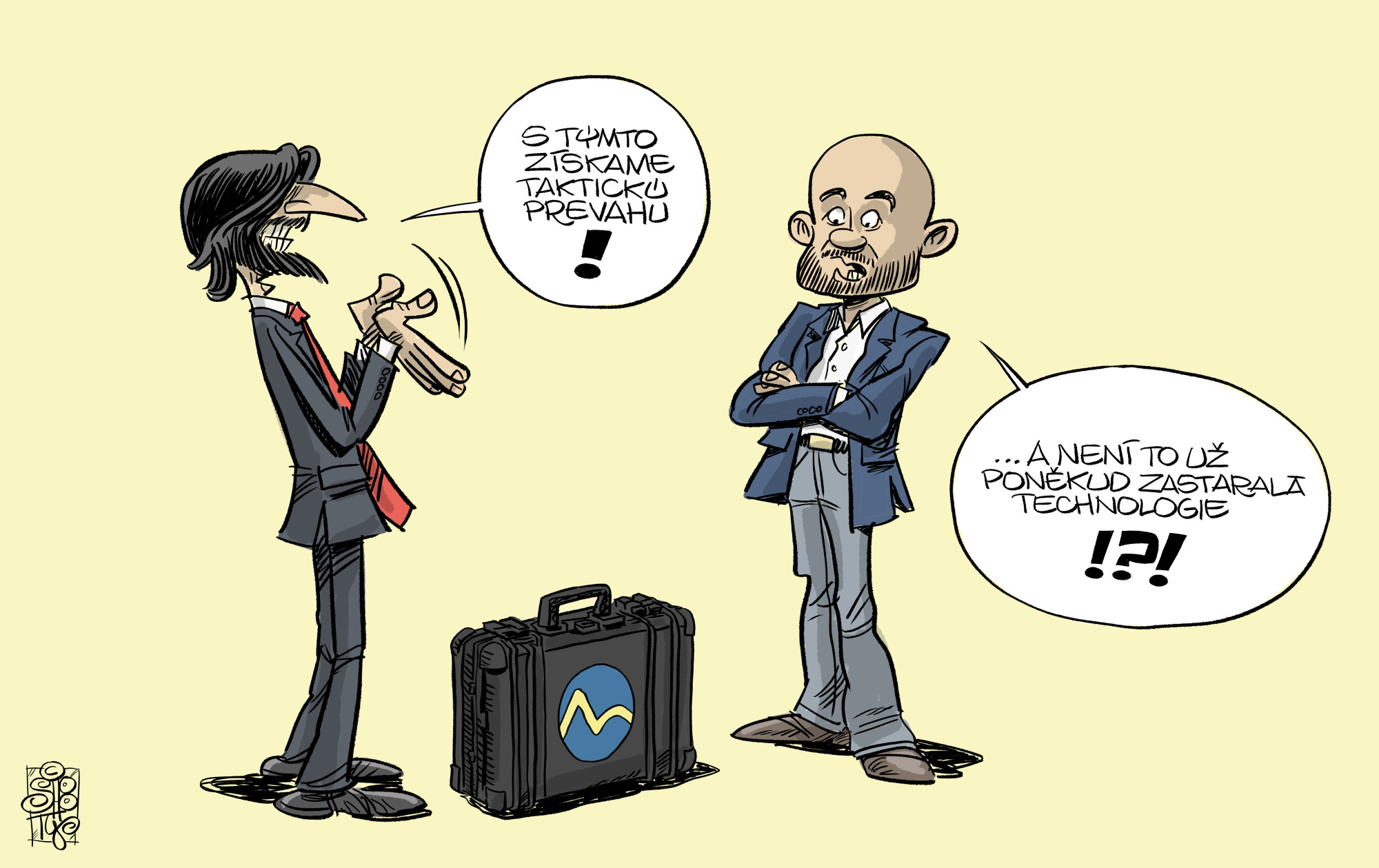 Shooty: Stratég (15.4.2026)