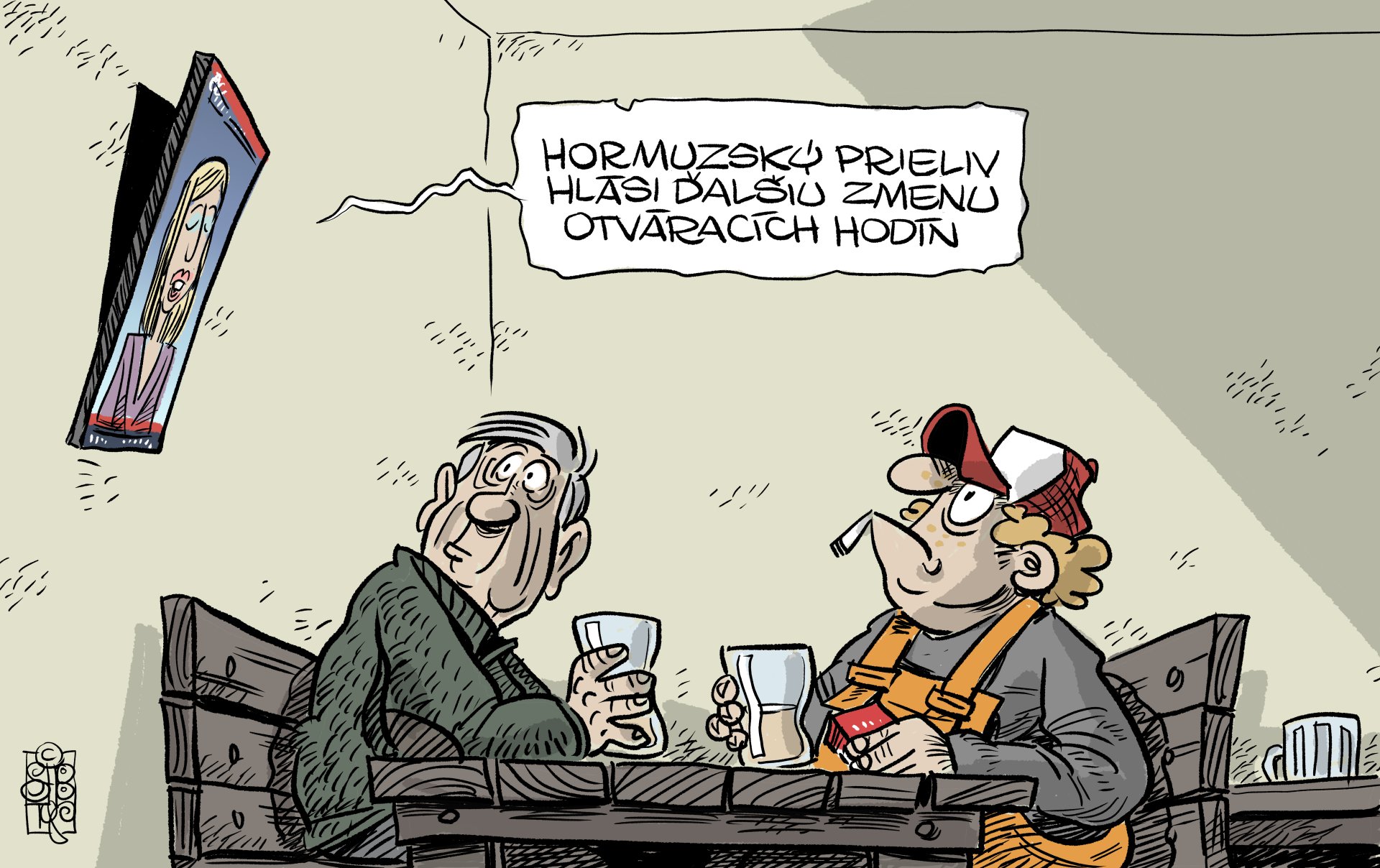 Shooty: Otváracie hodiny