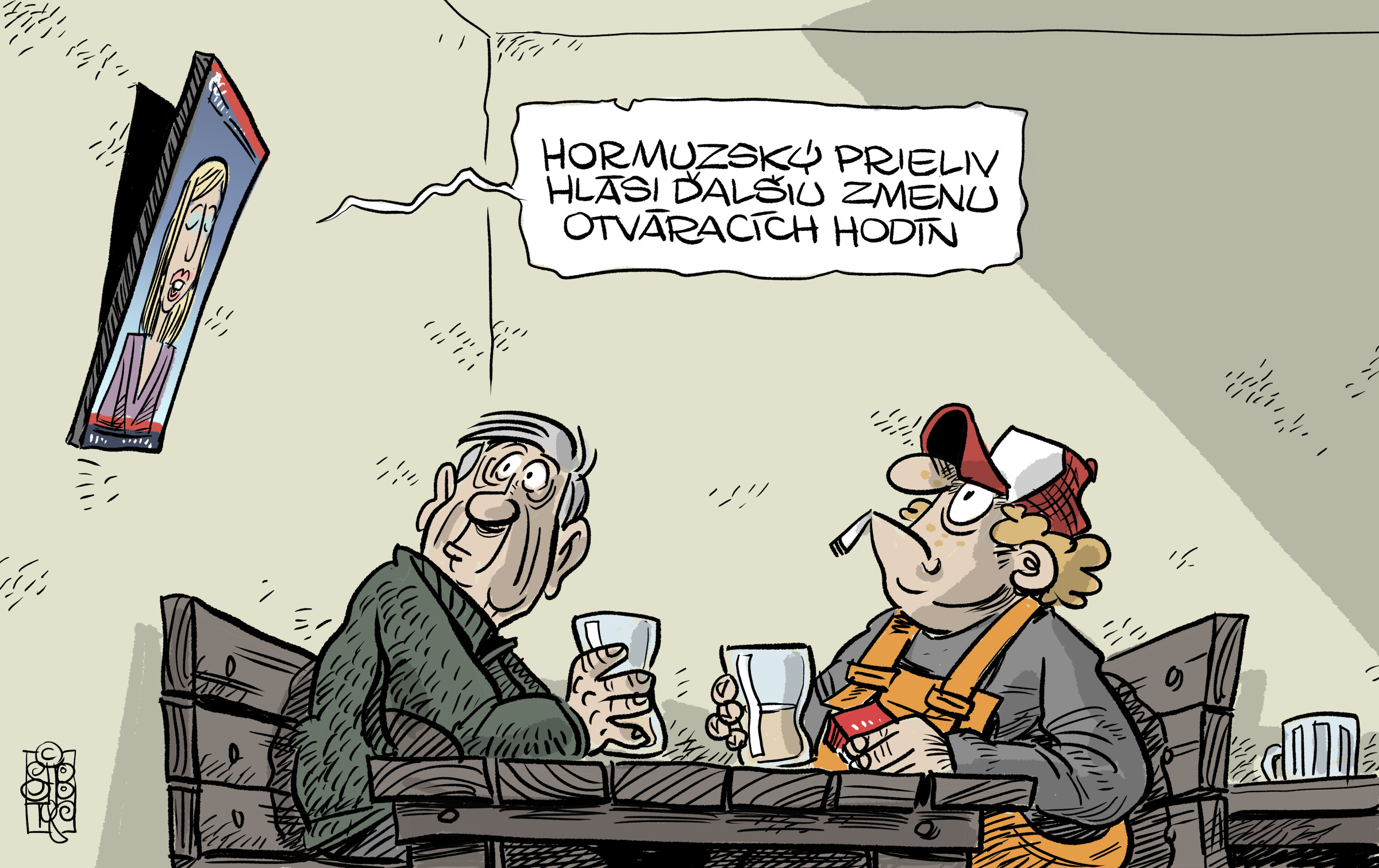 Shooty: Otváracie hodiny (20.4.2026)