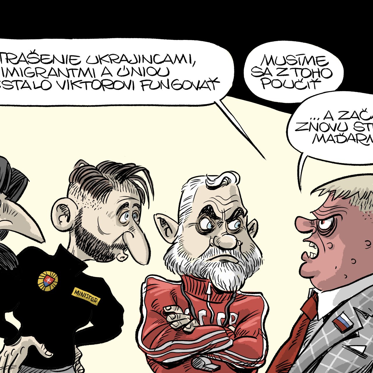Shooty: Stratégia (19.4.2026)