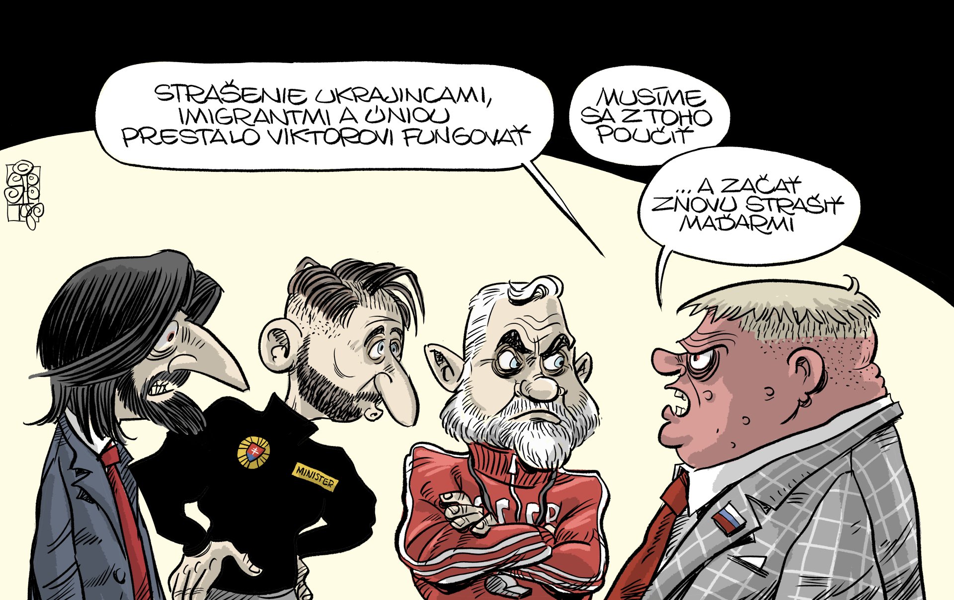 Shooty: Stratégia
