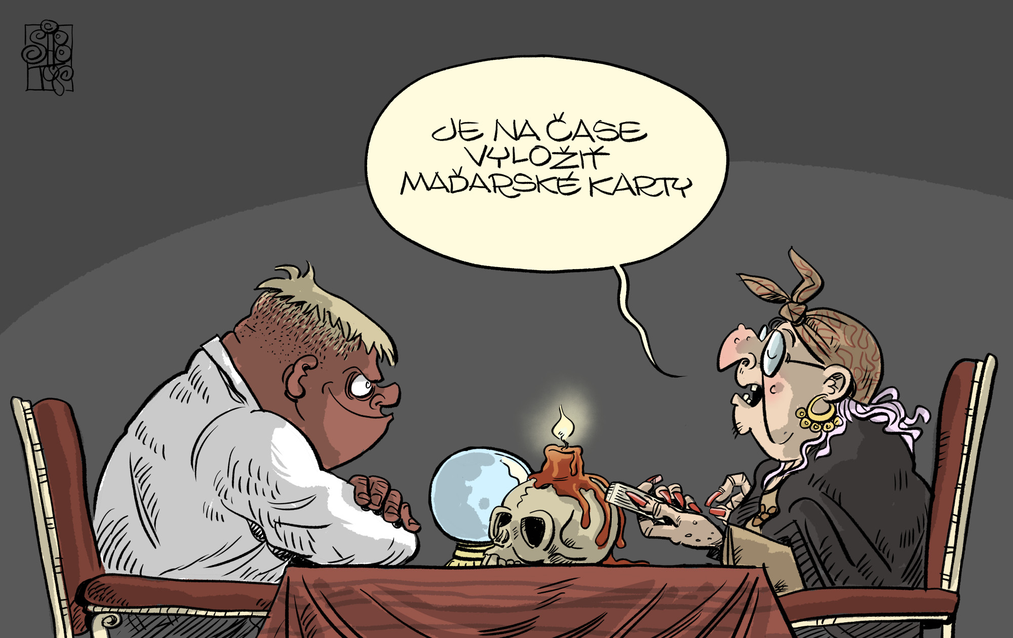 Shooty: Vykladanie (22.4.2026)