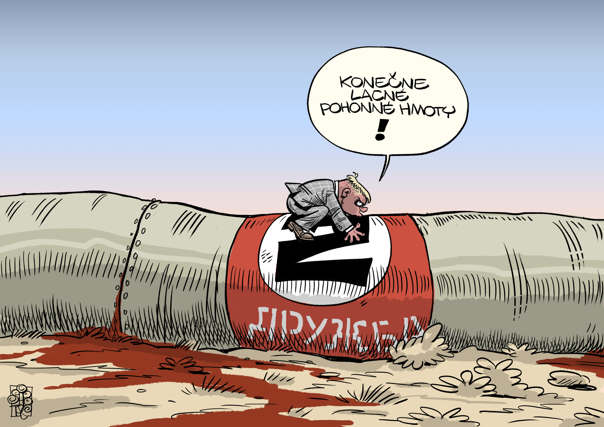 Shooty: Spása (23.4.2026)